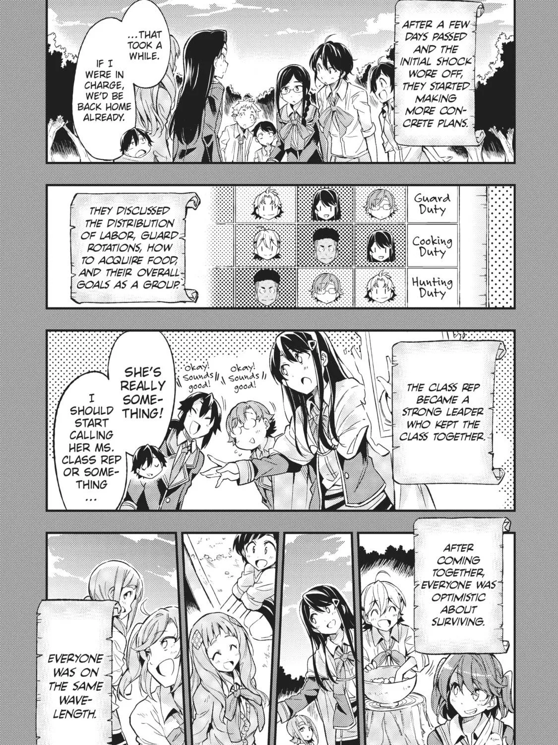Loner Life in Another World Chapter 6 page 11 - 