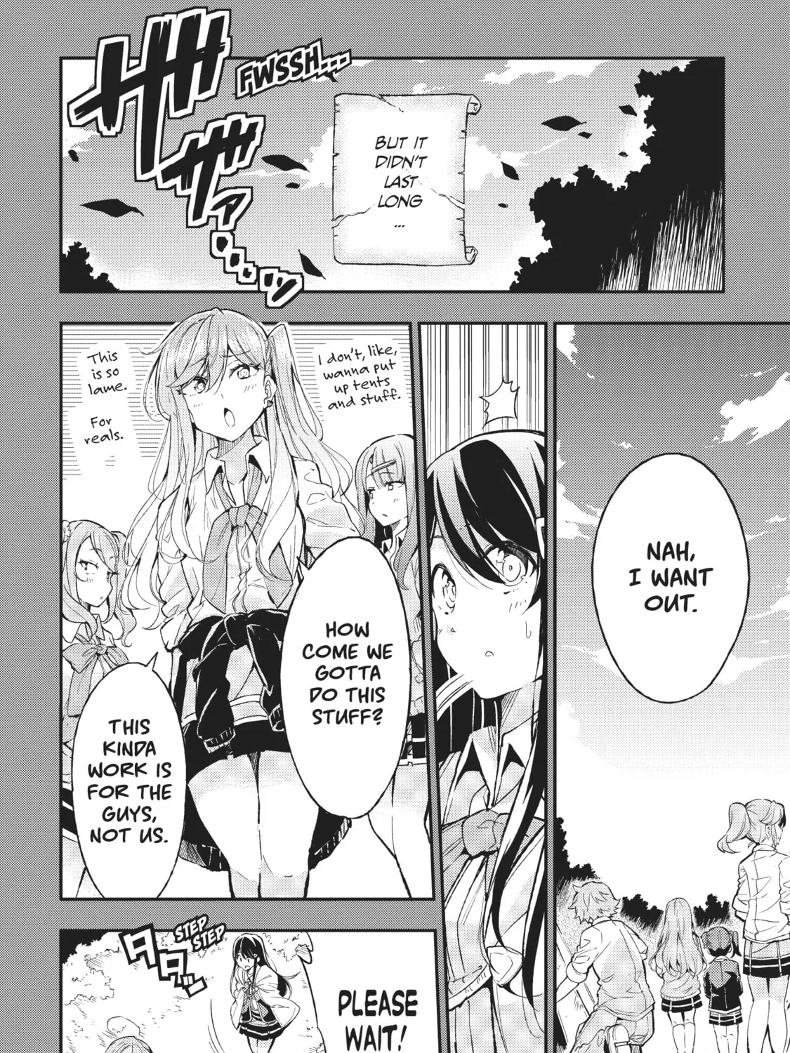 Loner Life in Another World Chapter 6 page 13 - 