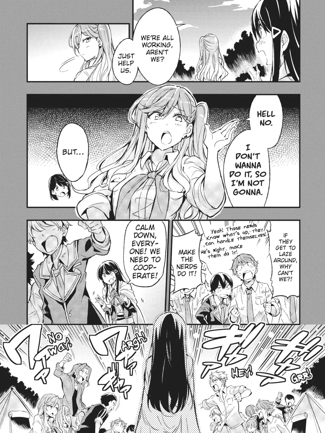 Loner Life in Another World Chapter 6 page 15 - 