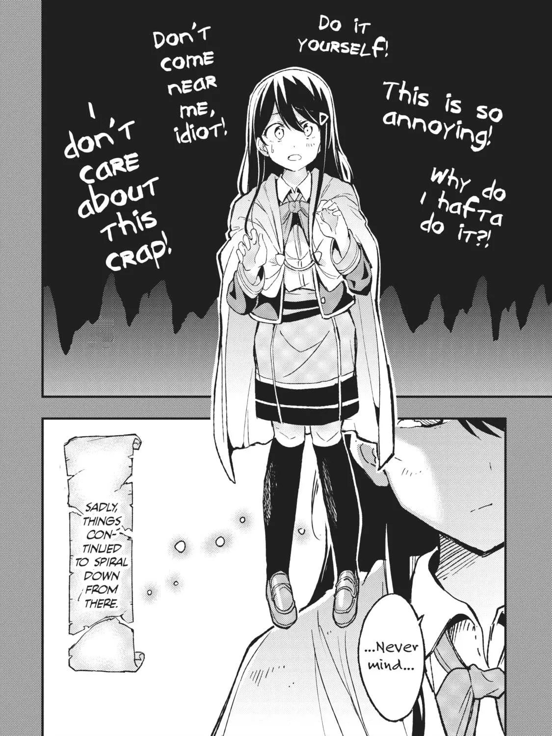 Loner Life in Another World Chapter 6 page 17 - 