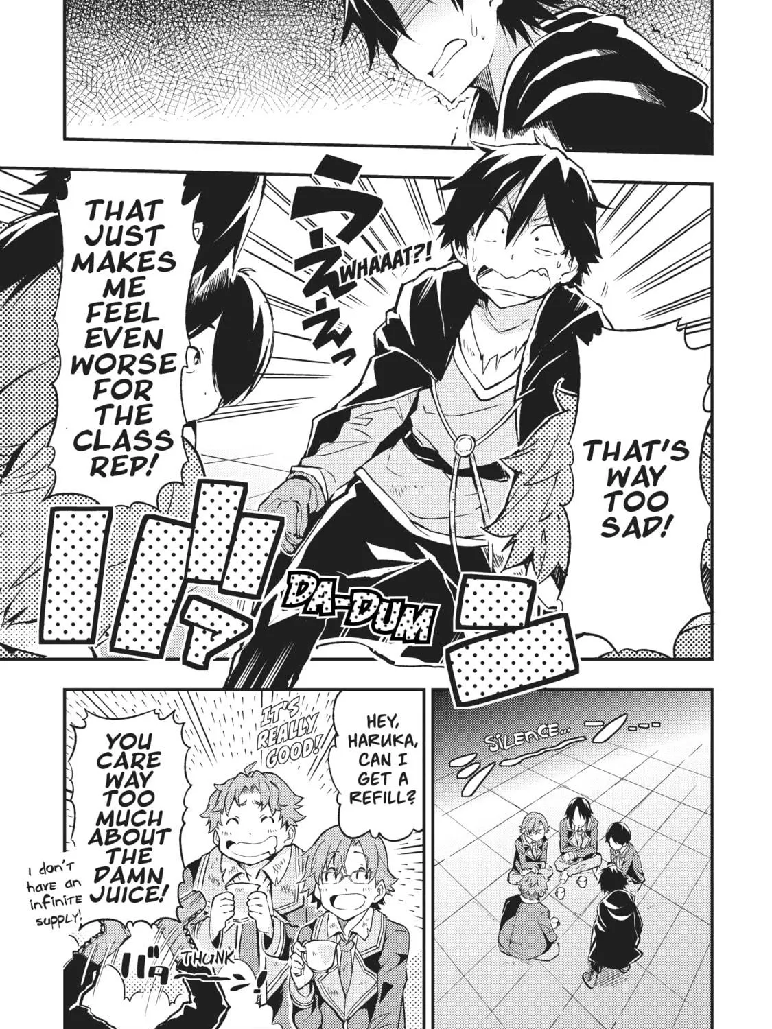 Loner Life in Another World Chapter 6 page 19 - 