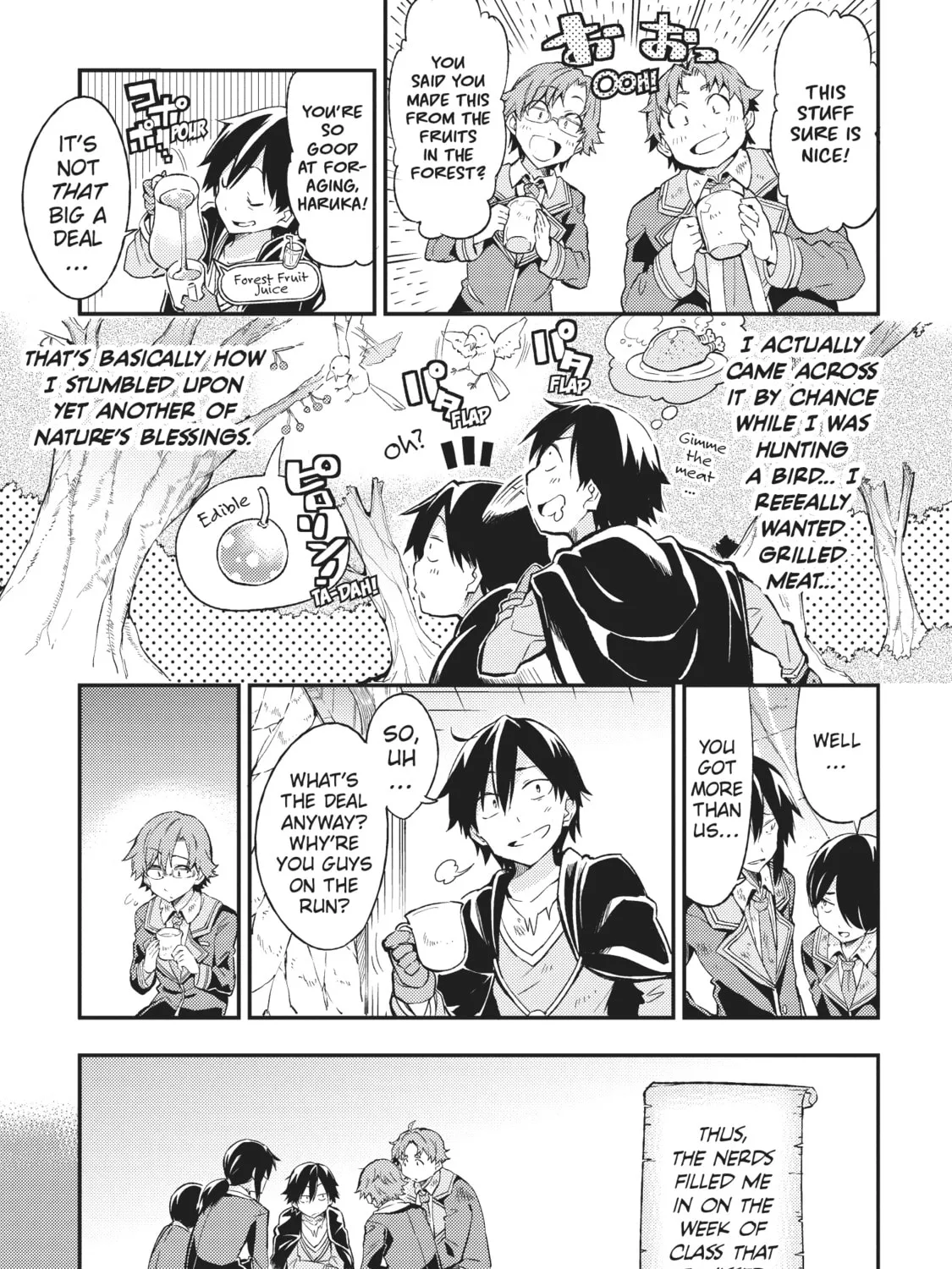 Loner Life in Another World Chapter 6 page 3 - 