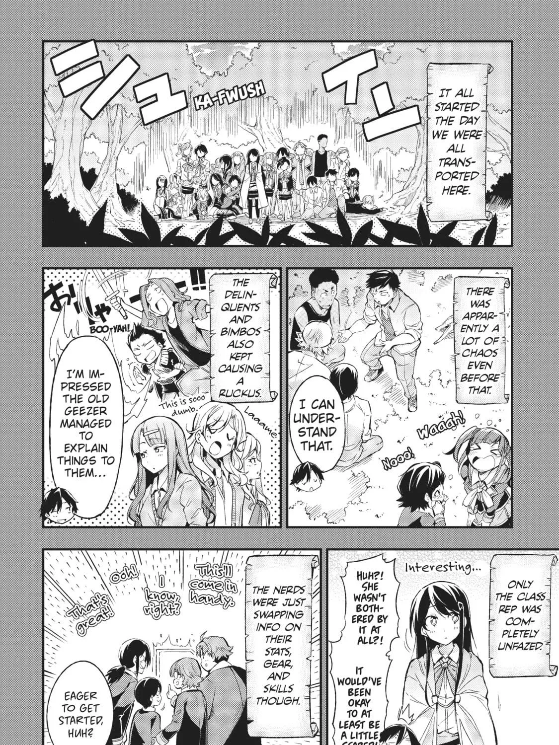 Loner Life in Another World Chapter 6 page 5 - 