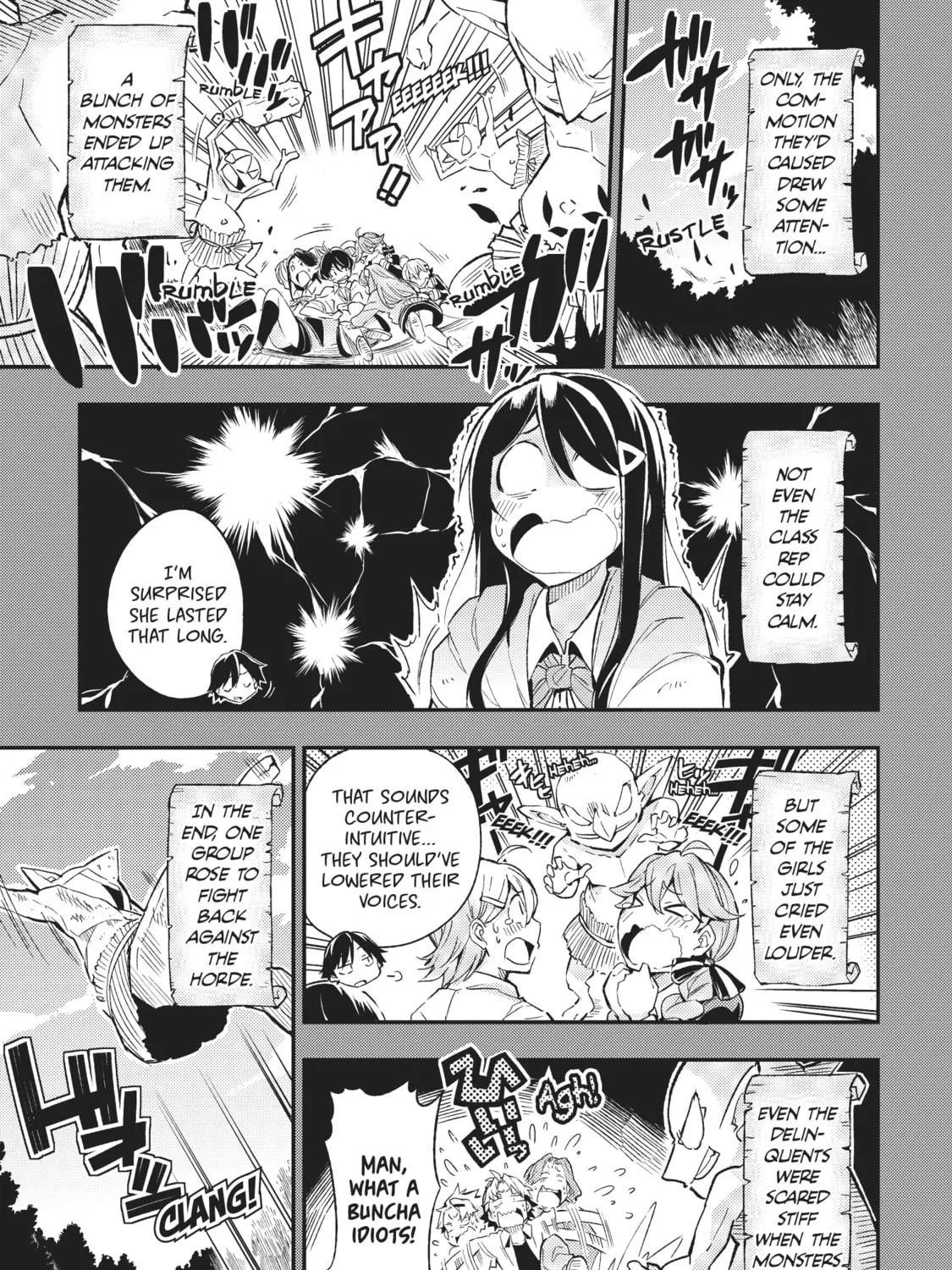 Loner Life in Another World Chapter 6 page 7 - 