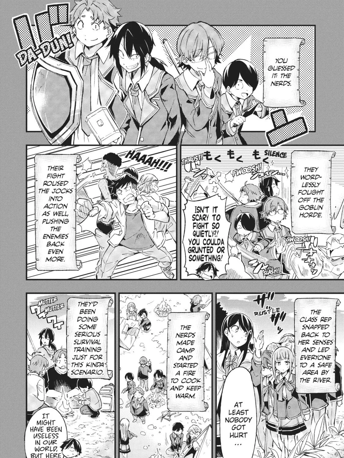 Loner Life in Another World Chapter 6 page 9 - 