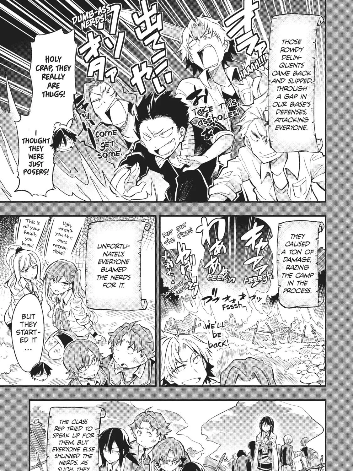 Loner Life in Another World Chapter 7 page 11 - 