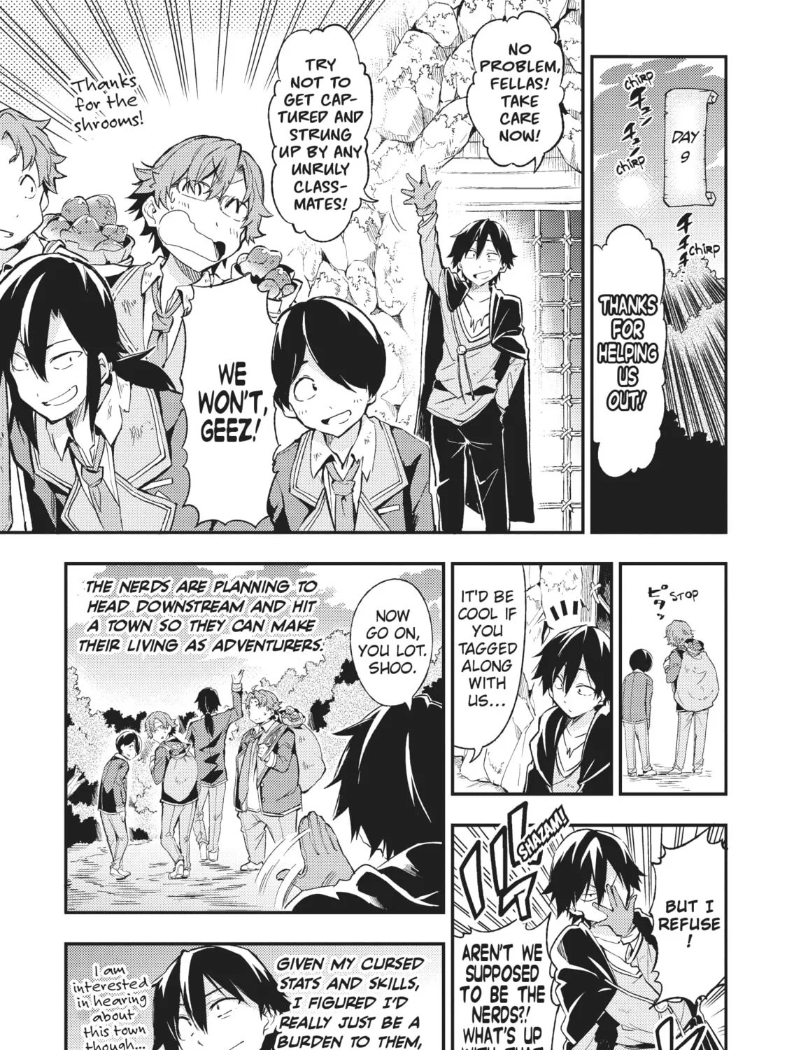Loner Life in Another World Chapter 7 page 15 - 