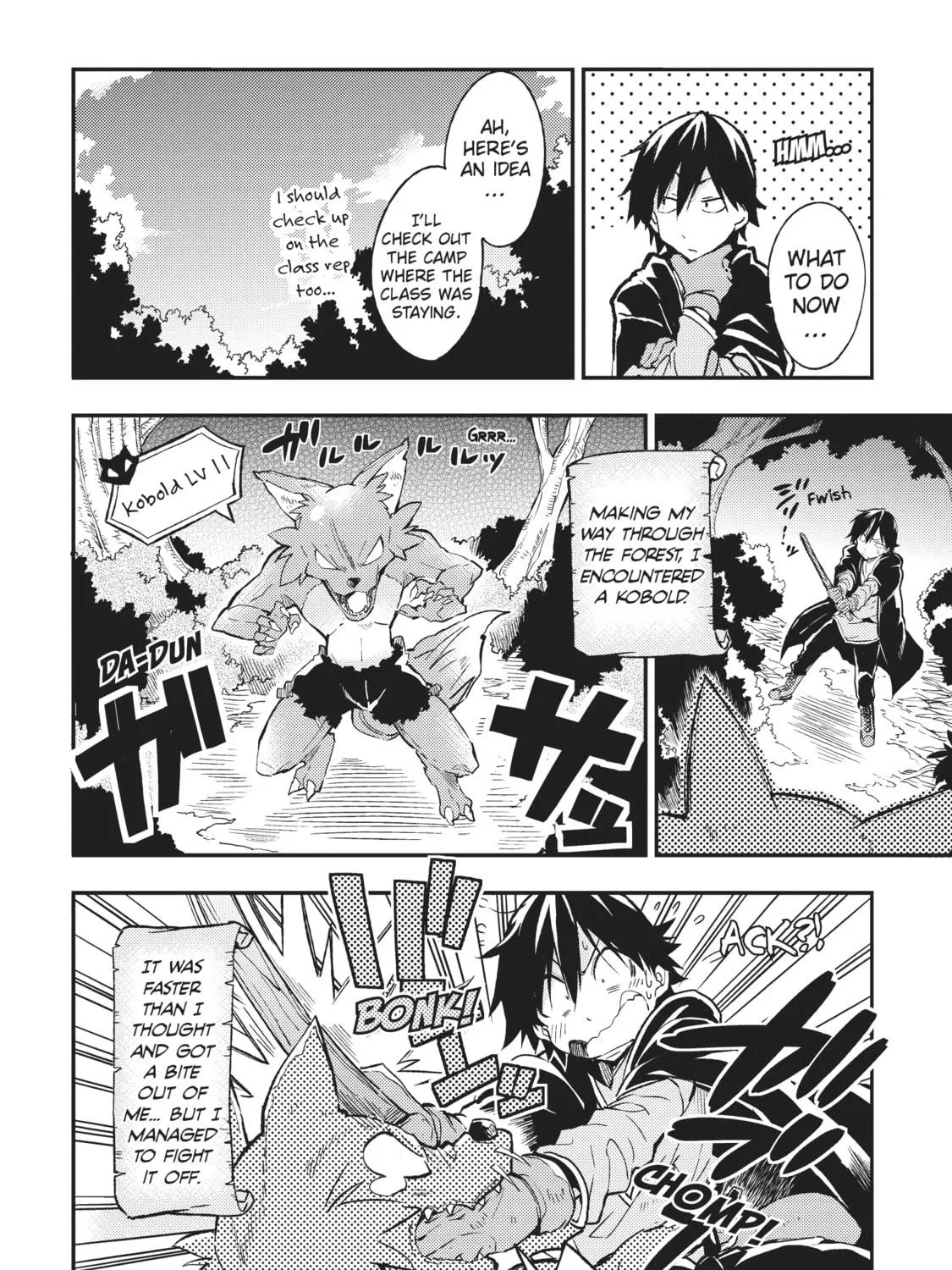 Loner Life in Another World Chapter 7 page 17 - 