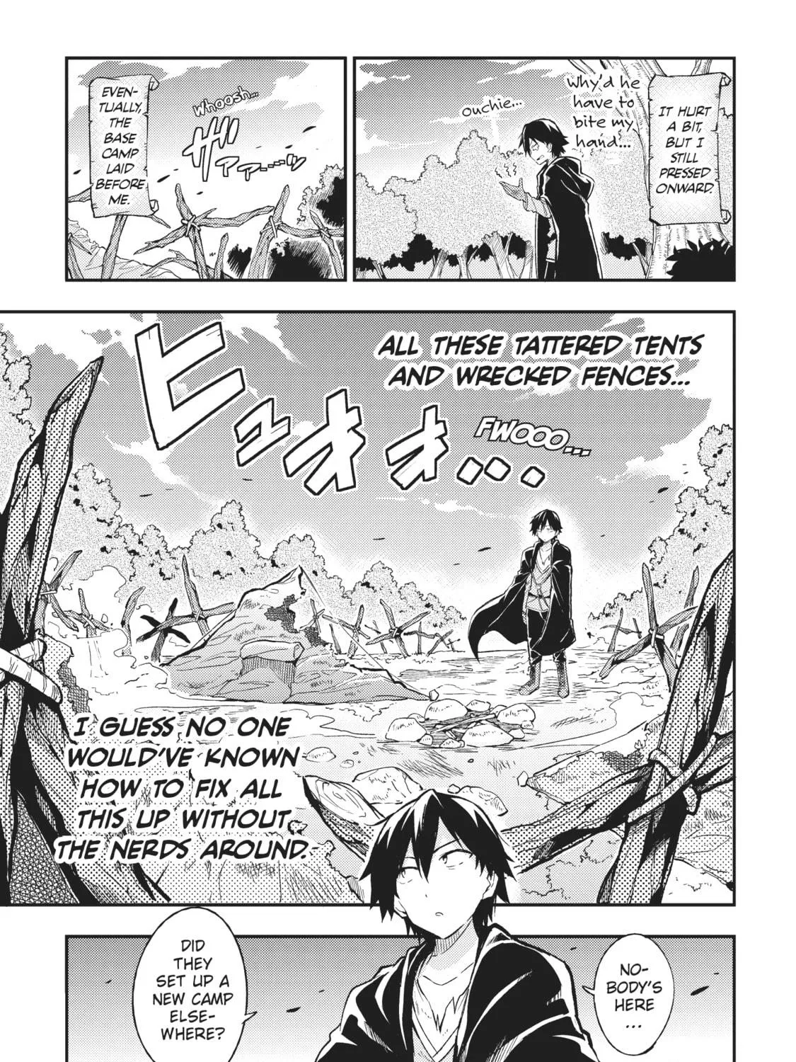 Loner Life in Another World Chapter 7 page 19 - 