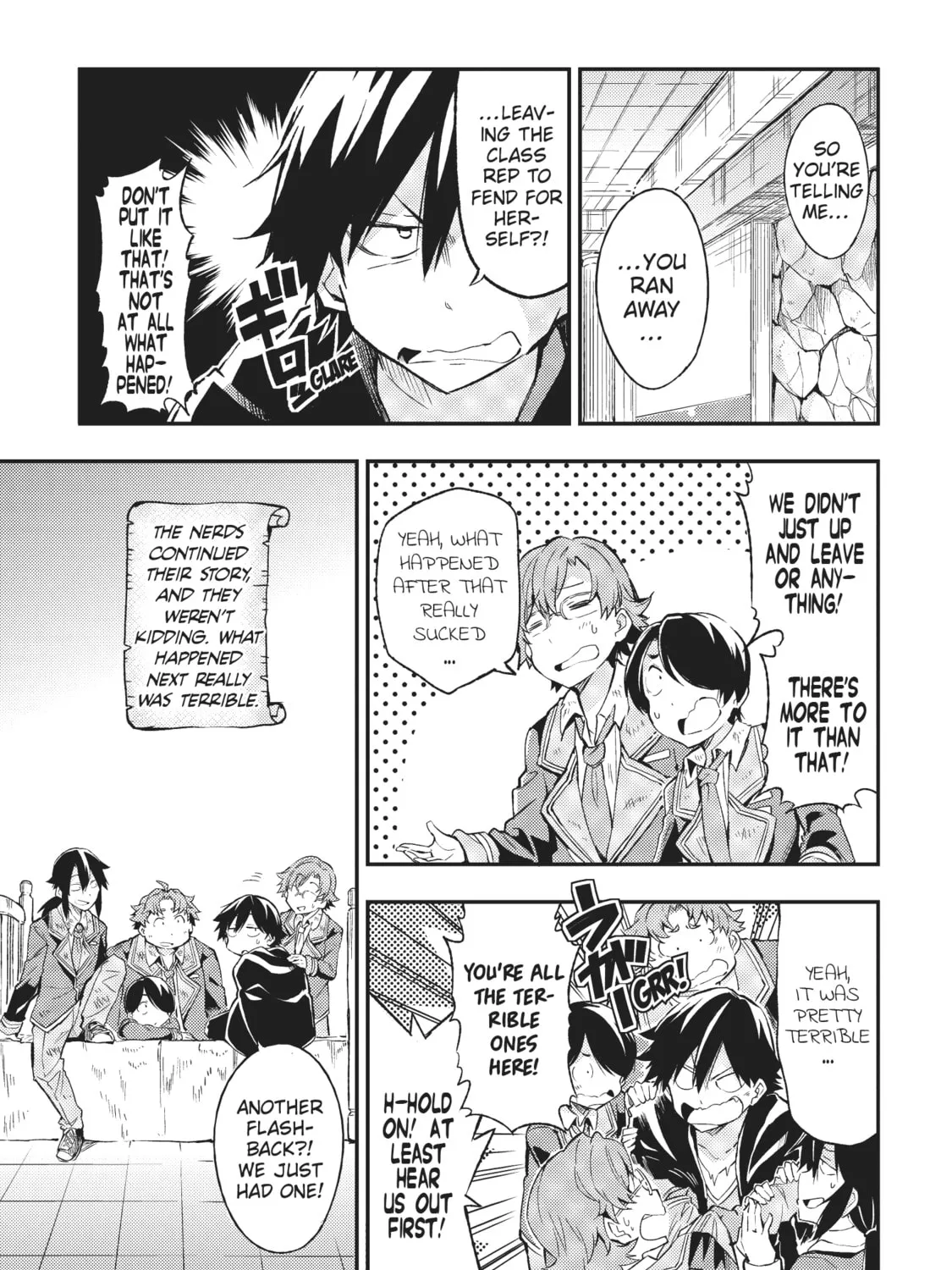 Loner Life in Another World Chapter 7 page 3 - 