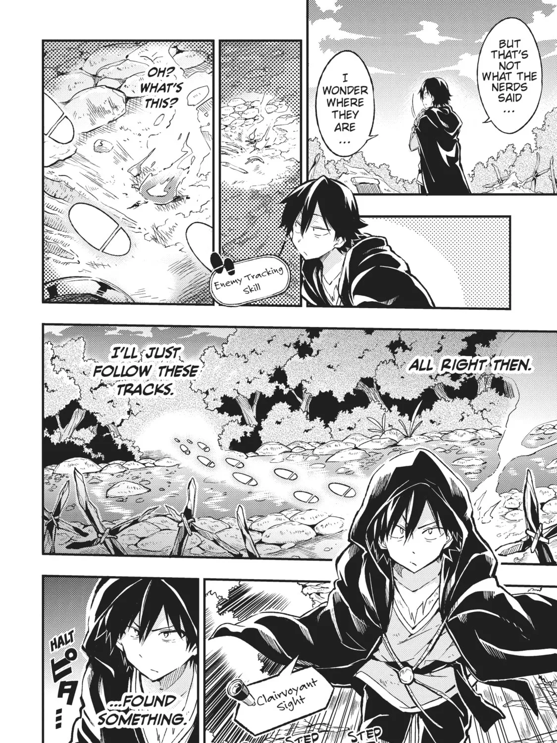 Loner Life in Another World Chapter 7 page 21 - 