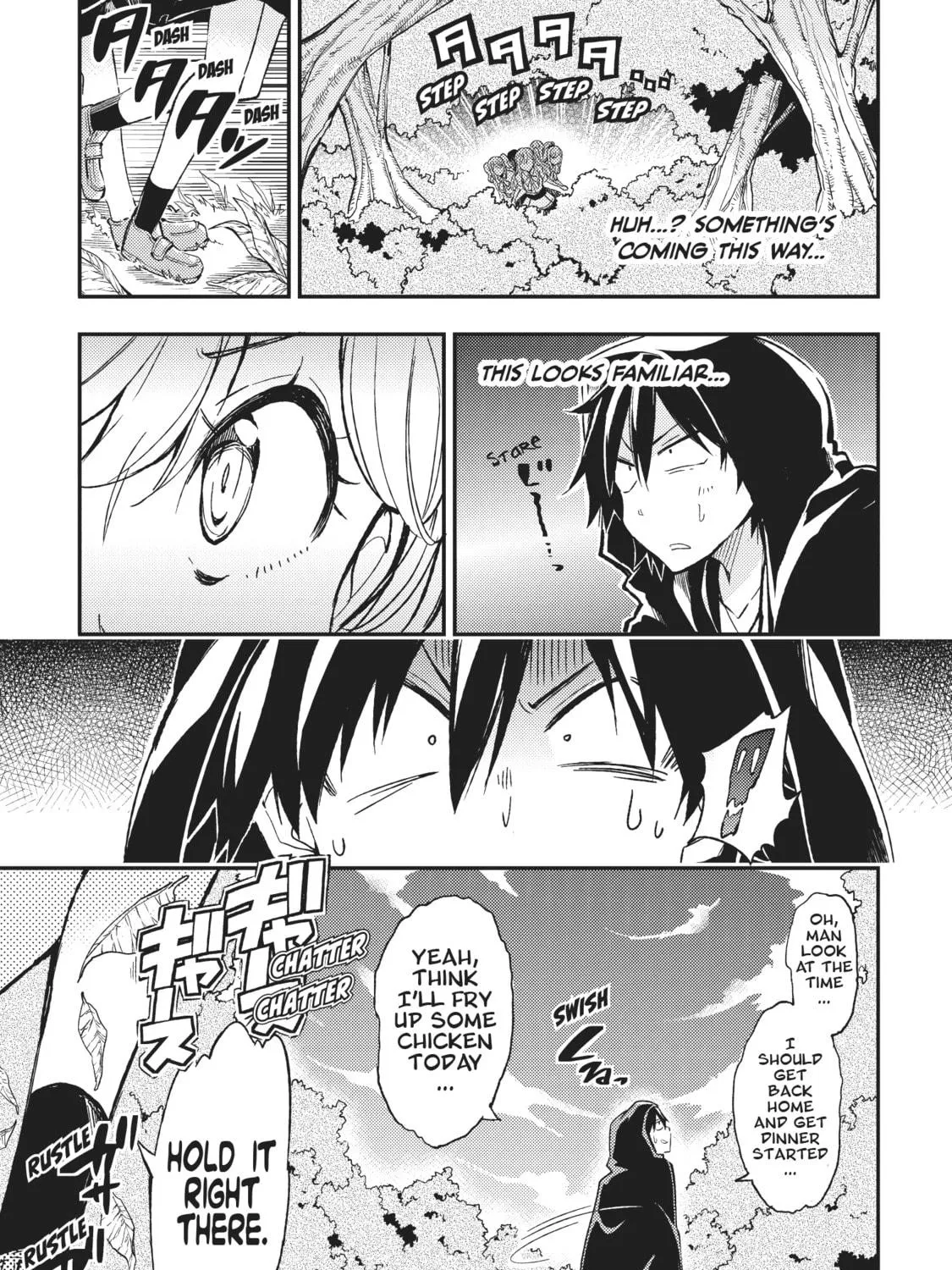 Loner Life in Another World Chapter 7 page 23 - 