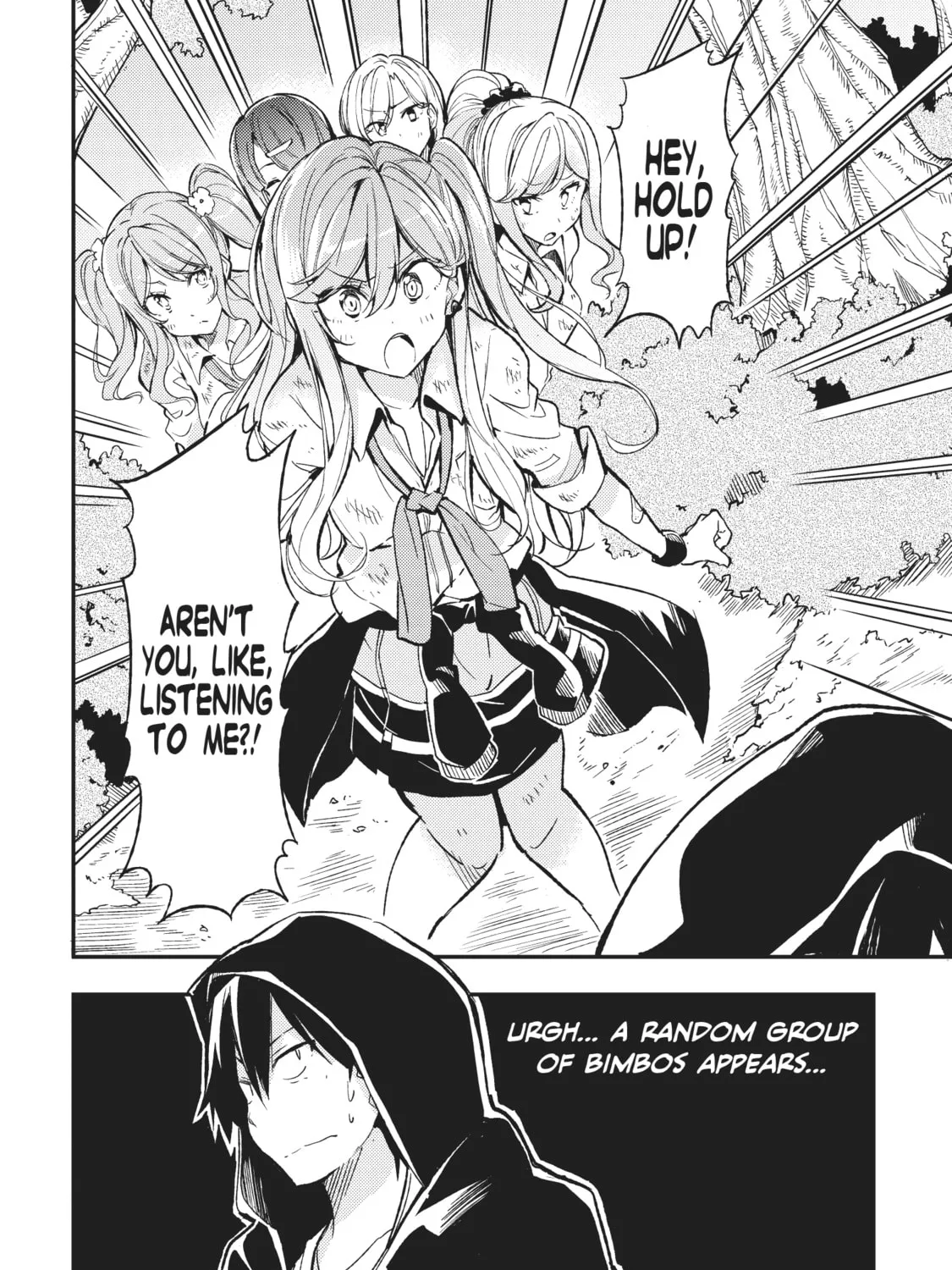 Loner Life in Another World Chapter 7 page 25 - 