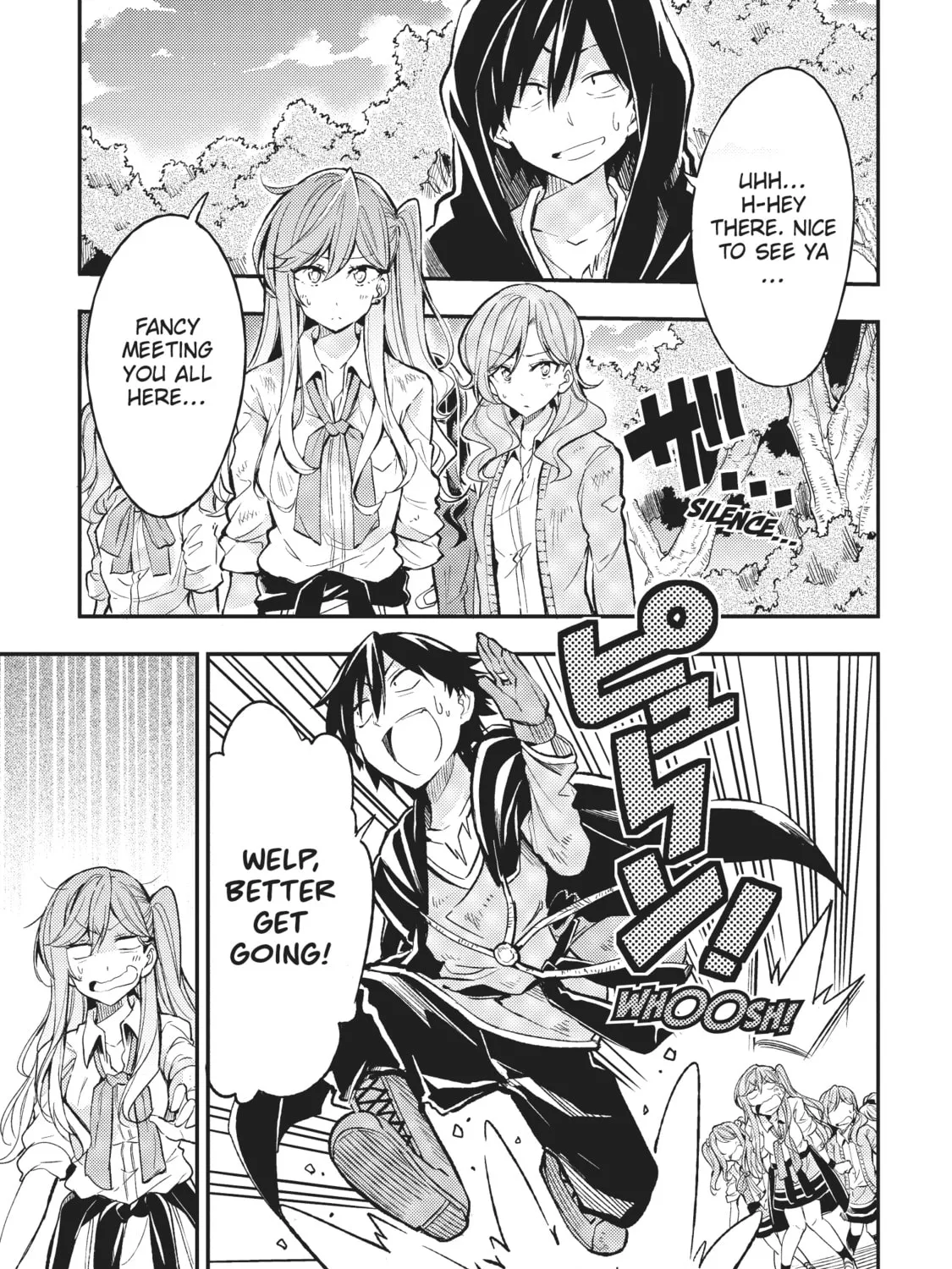 Loner Life in Another World Chapter 7 page 27 - 