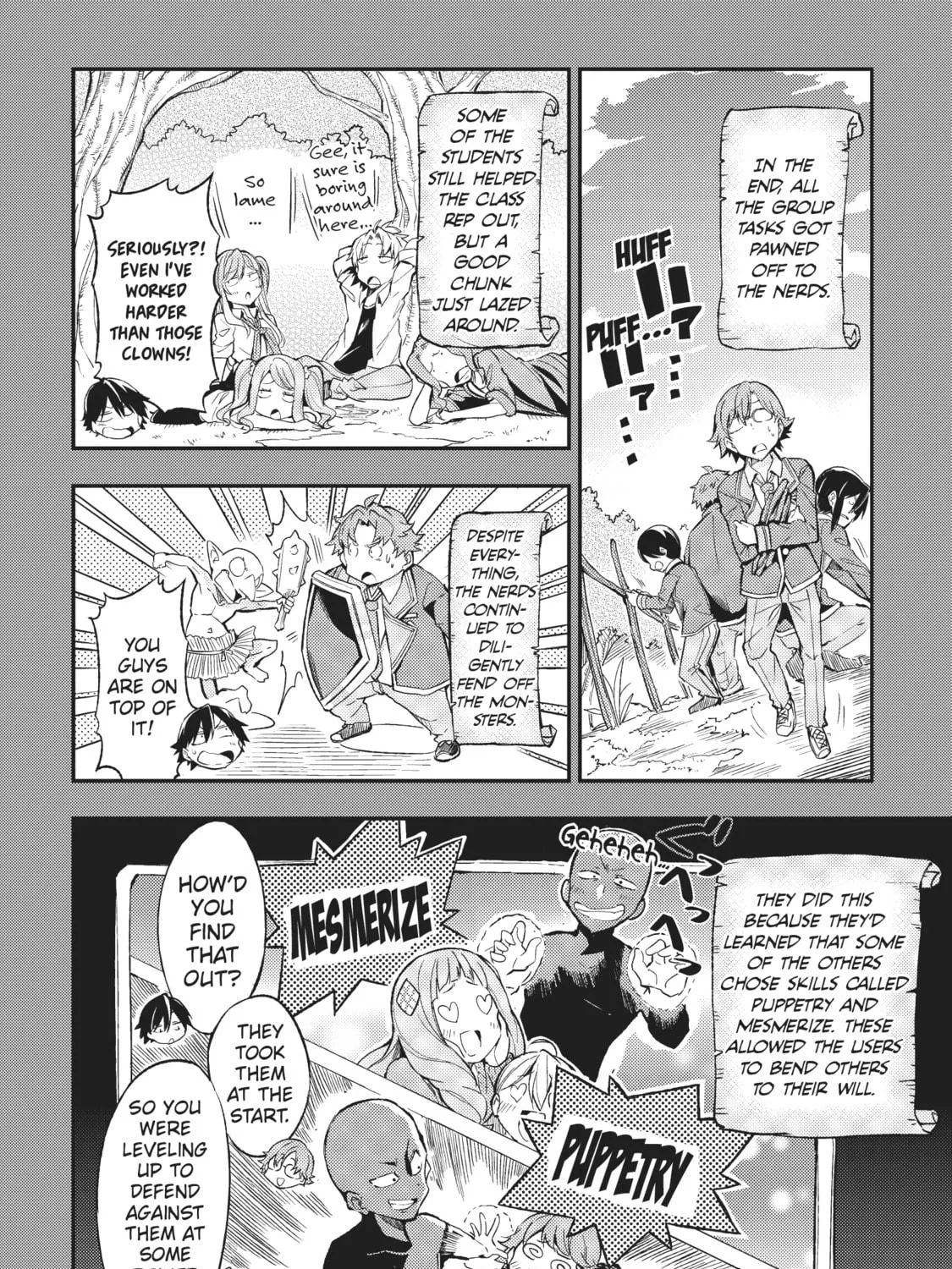 Loner Life in Another World Chapter 7 page 5 - 
