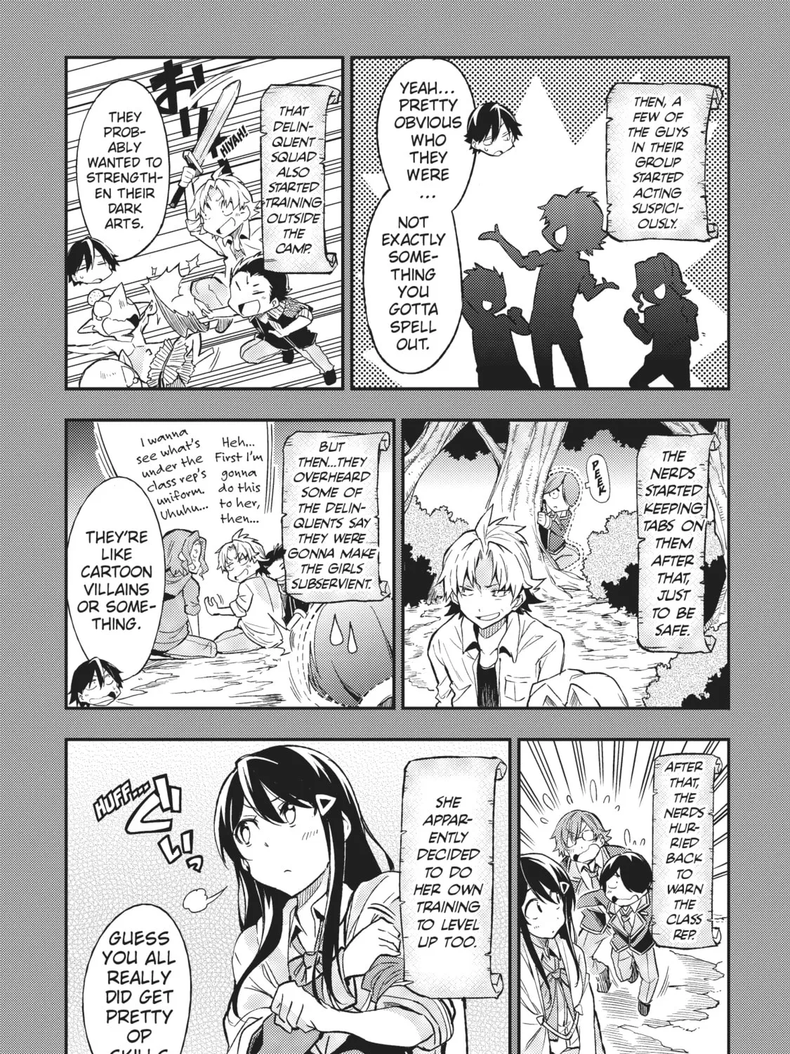 Loner Life in Another World Chapter 7 page 7 - 
