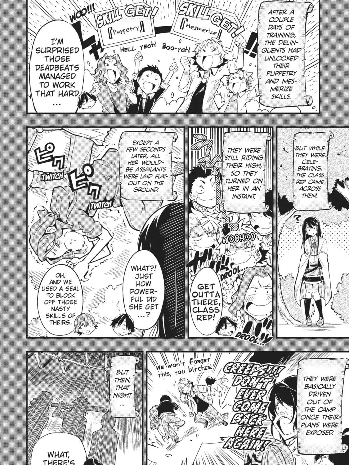 Loner Life in Another World Chapter 7 page 9 - 
