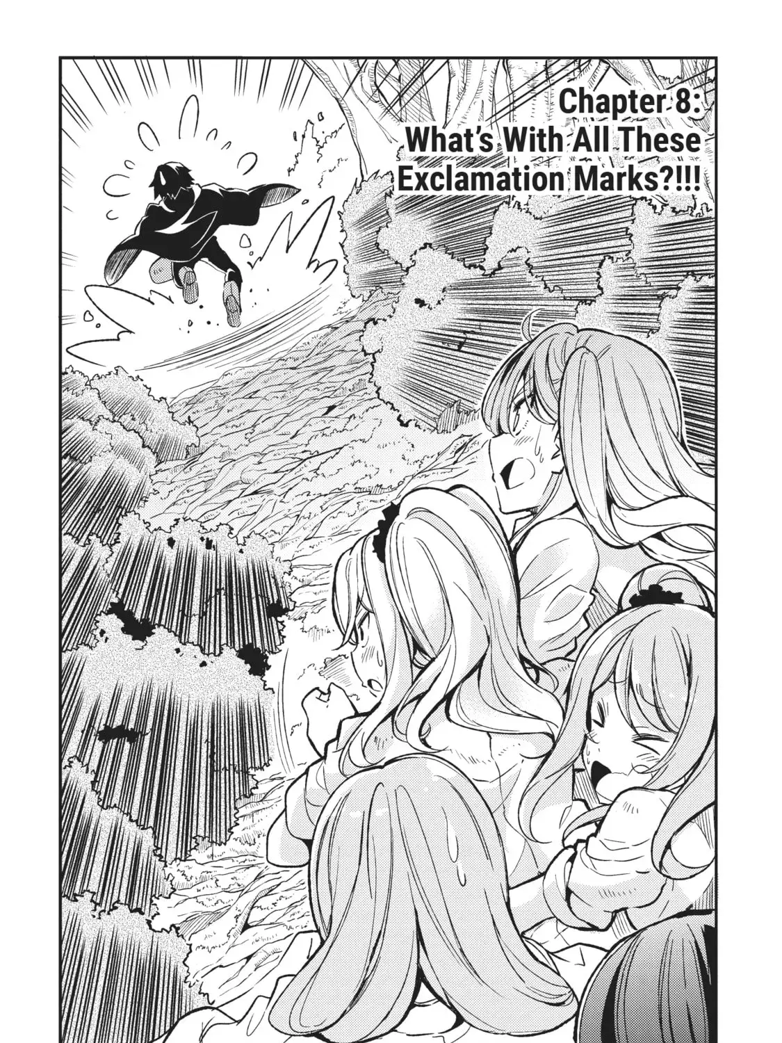 Loner Life in Another World Chapter 8.1 page 1 - 