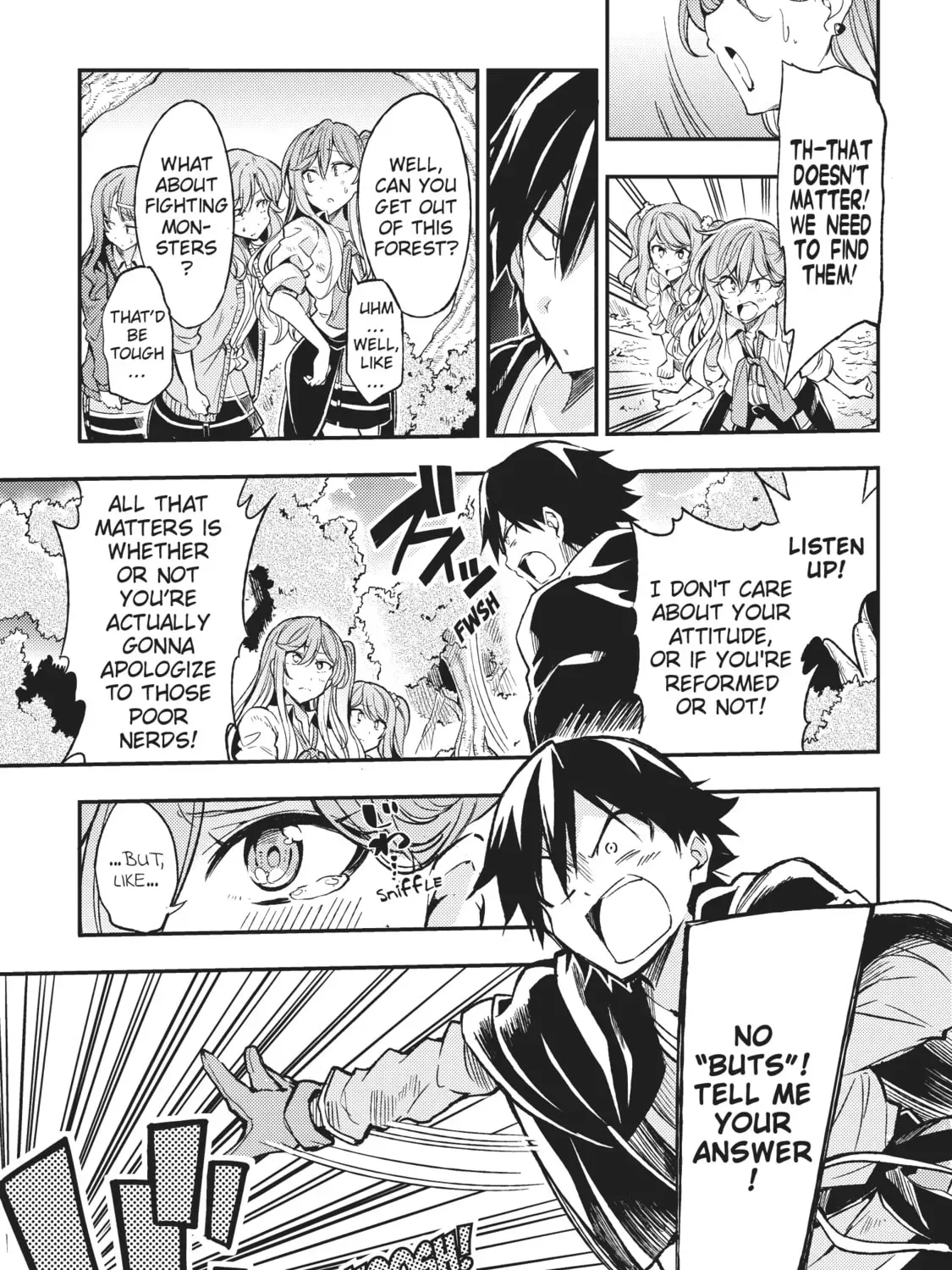 Loner Life in Another World Chapter 8.1 page 11 - 