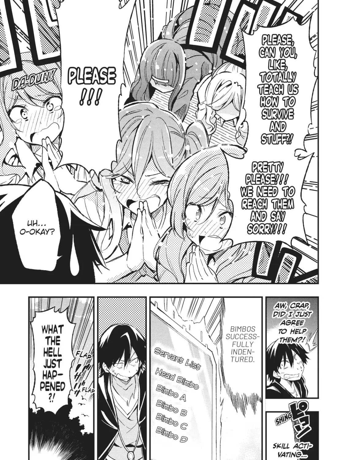 Loner Life in Another World Chapter 8.1 page 15 - 