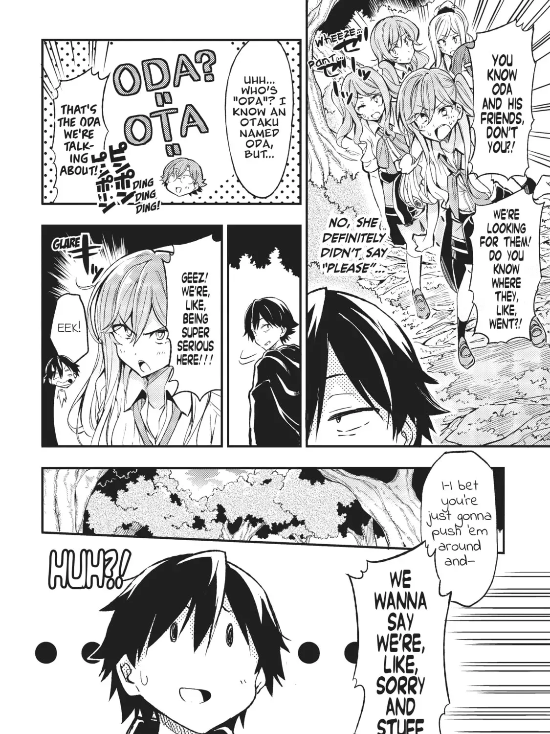 Loner Life in Another World Chapter 8.1 page 5 - 