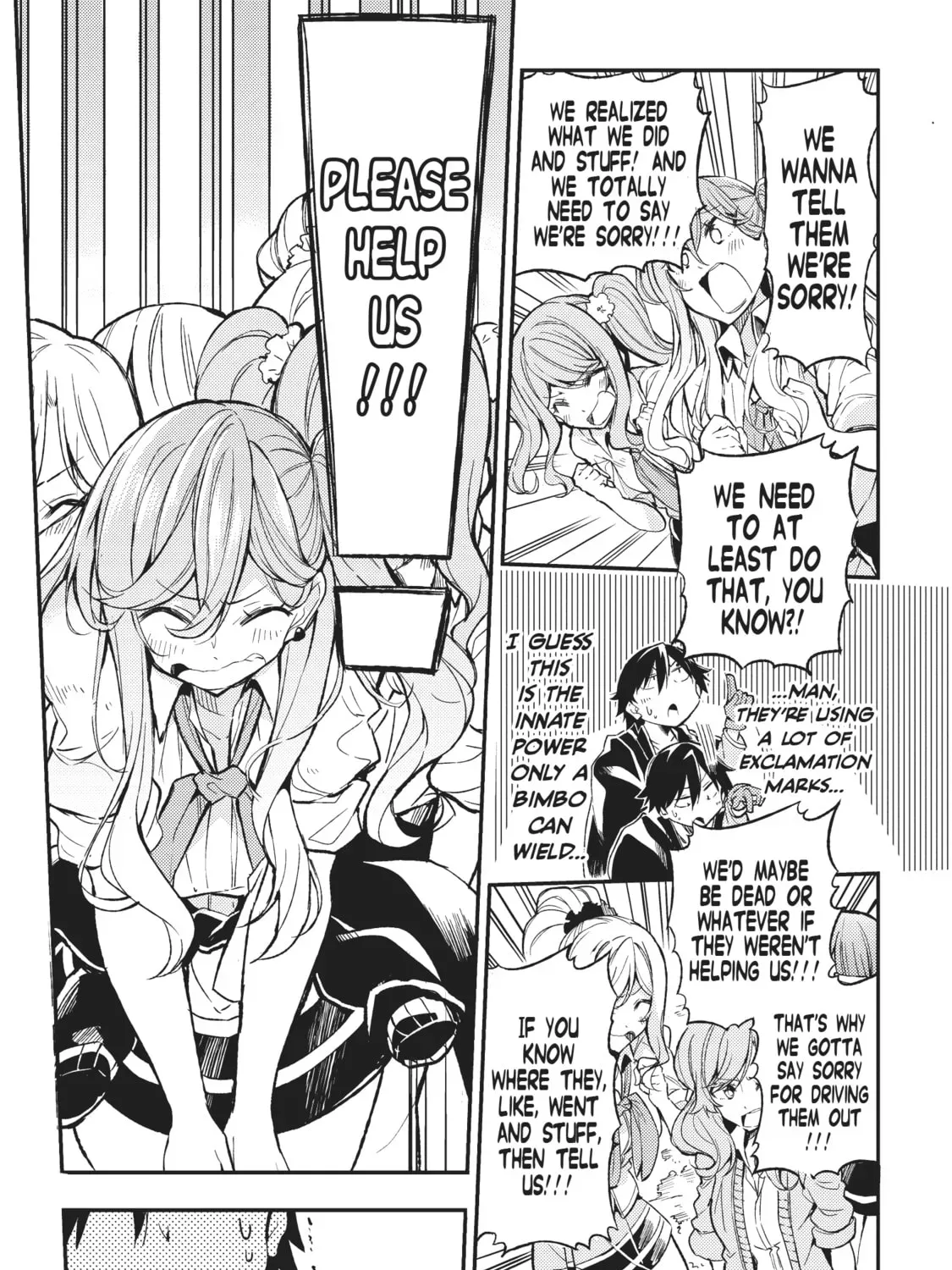 Loner Life in Another World Chapter 8.1 page 7 - 