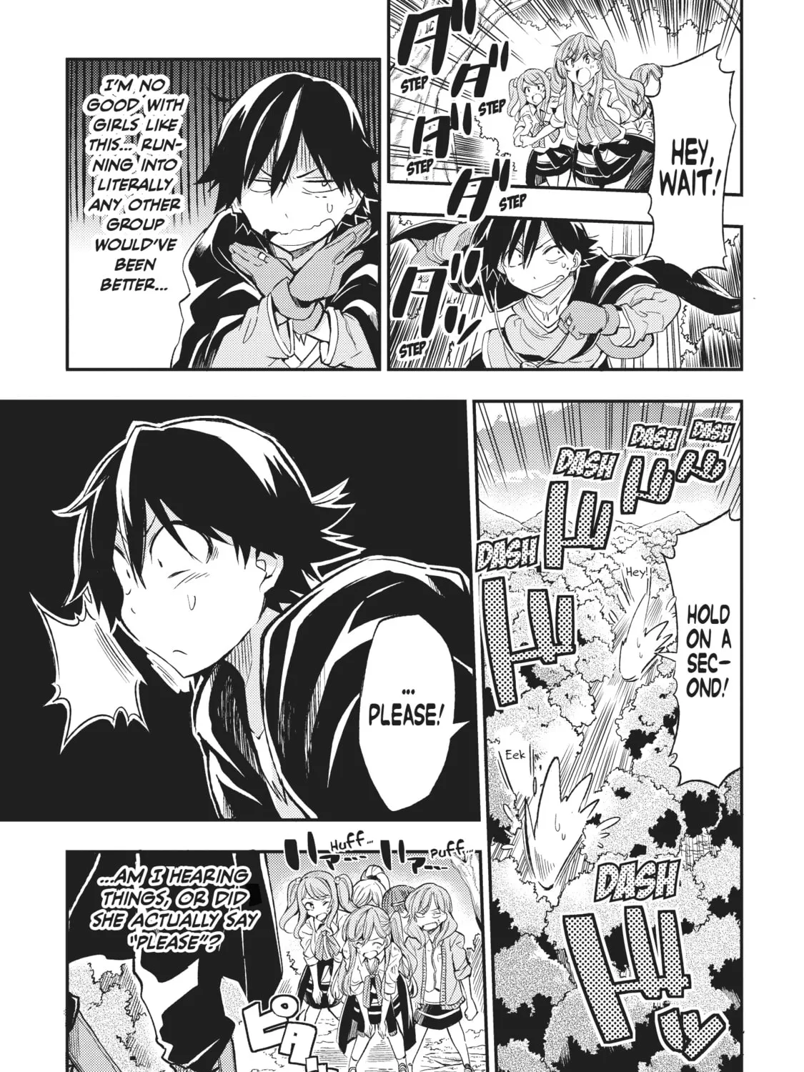 Loner Life in Another World Chapter 8 page 3 - 