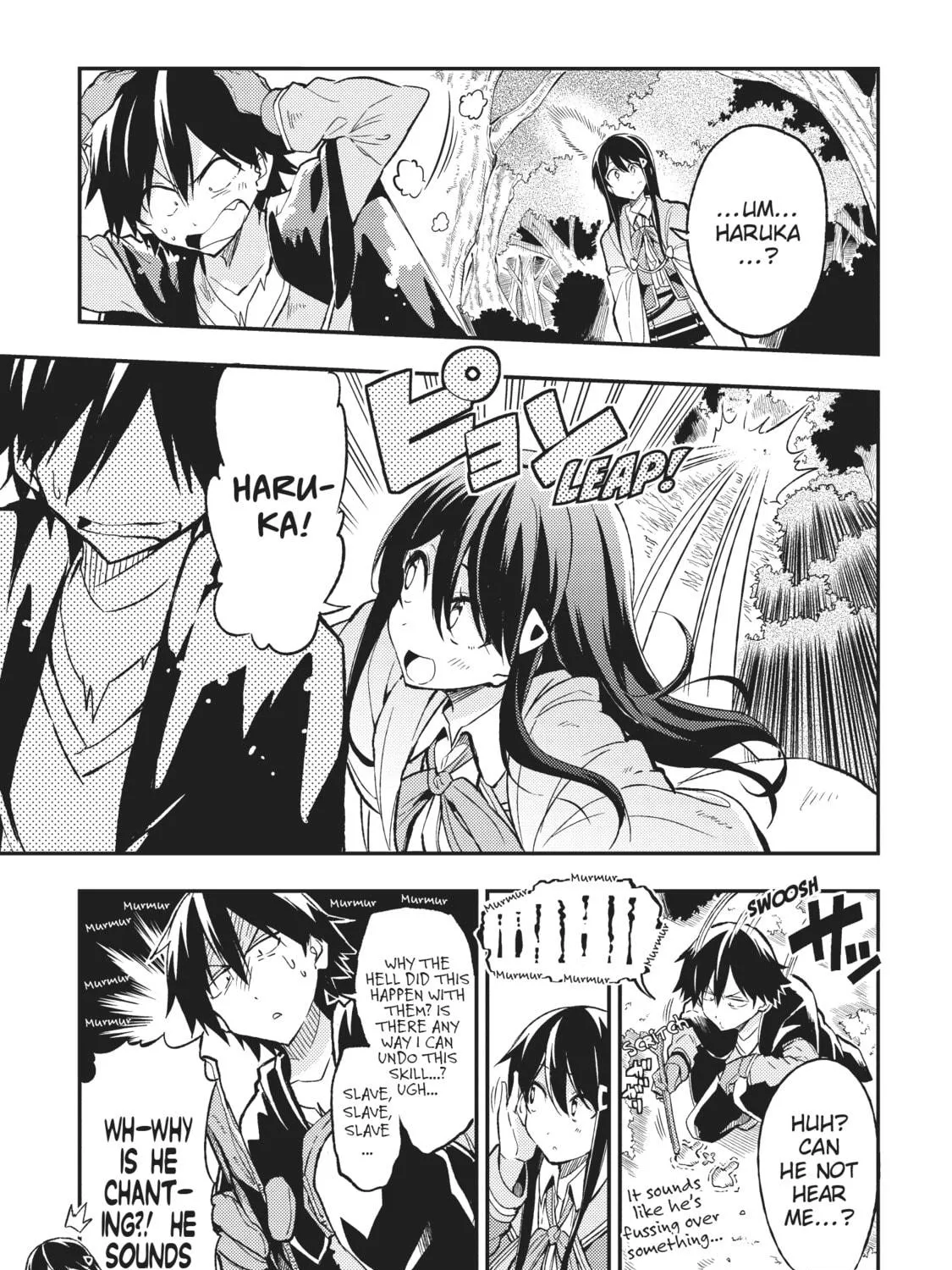Loner Life in Another World Chapter 8 page 23 - 