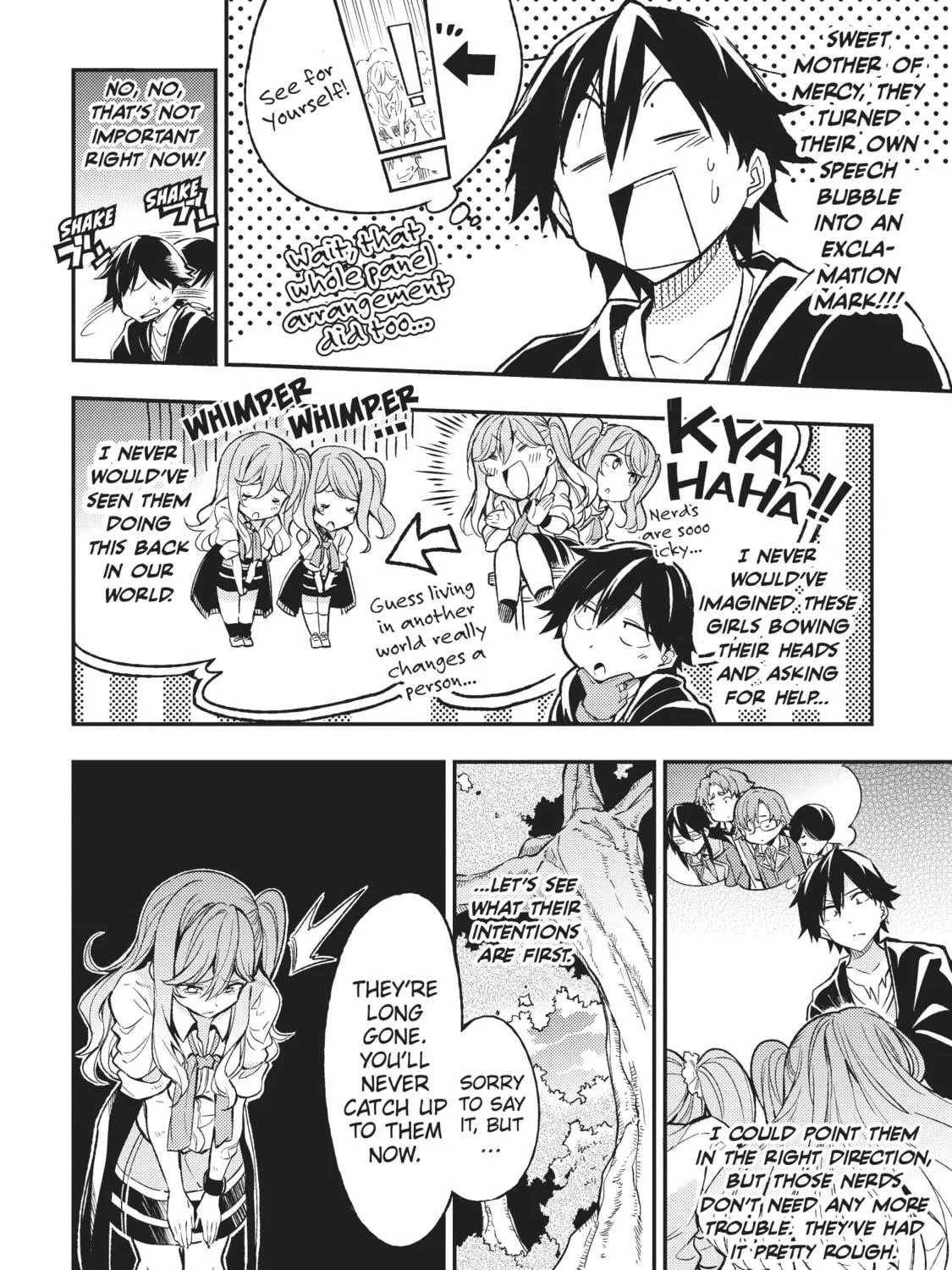 Loner Life in Another World Chapter 8 page 9 - 
