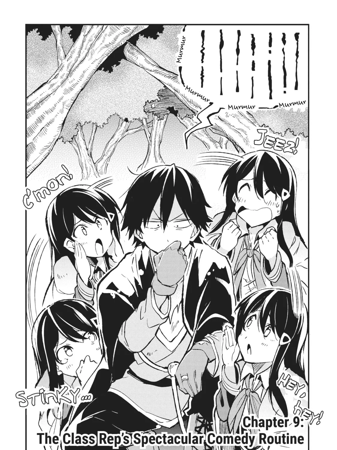 Loner Life in Another World Chapter 9 page 1 - 