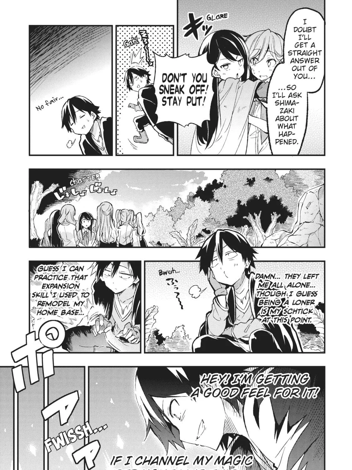 Loner Life in Another World Chapter 9 page 11 - 