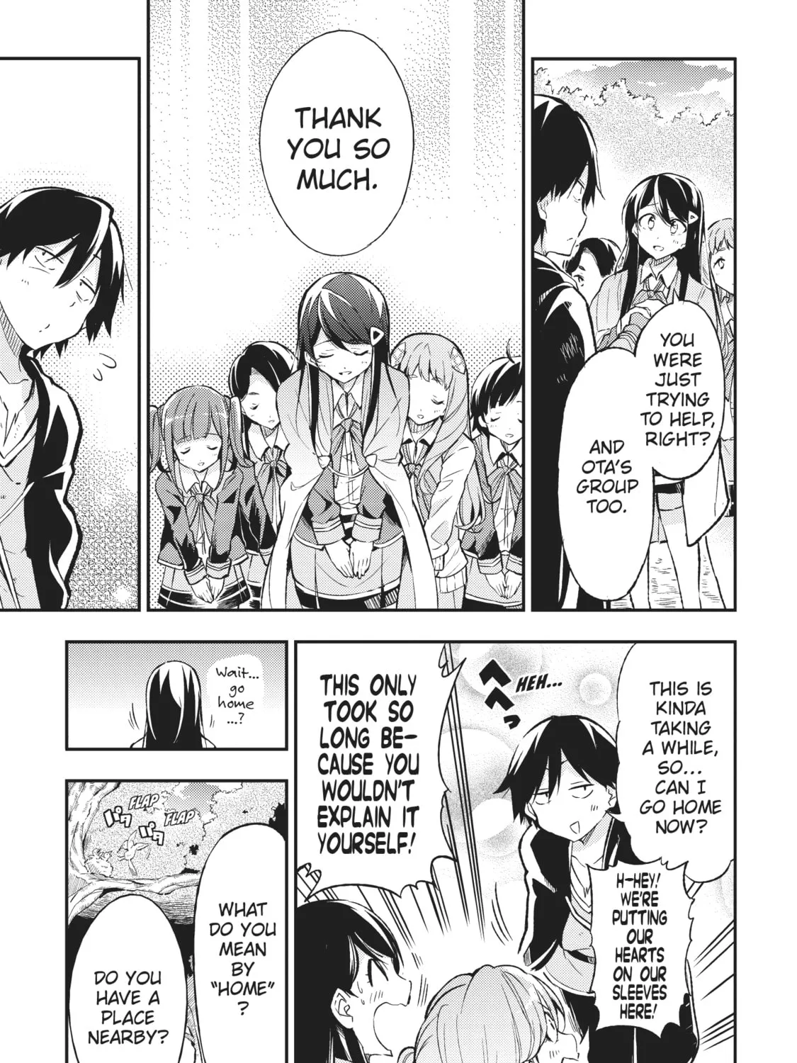 Loner Life in Another World Chapter 9 page 15 - 
