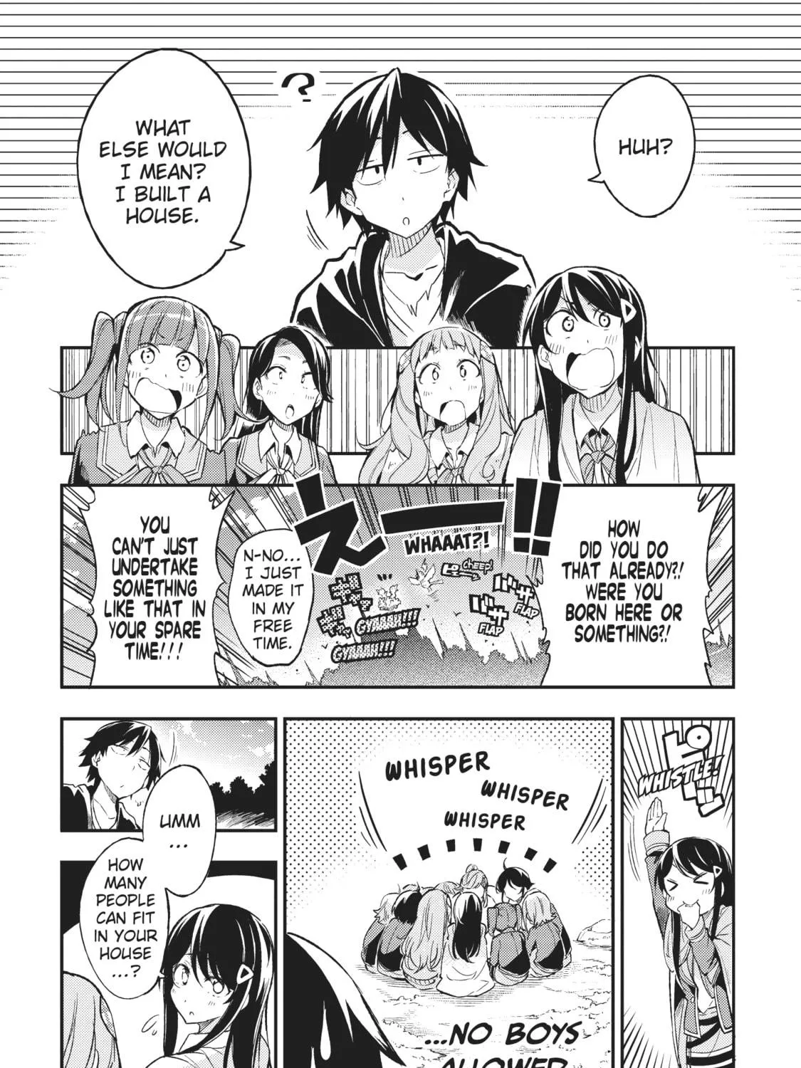 Loner Life in Another World Chapter 9 page 17 - 