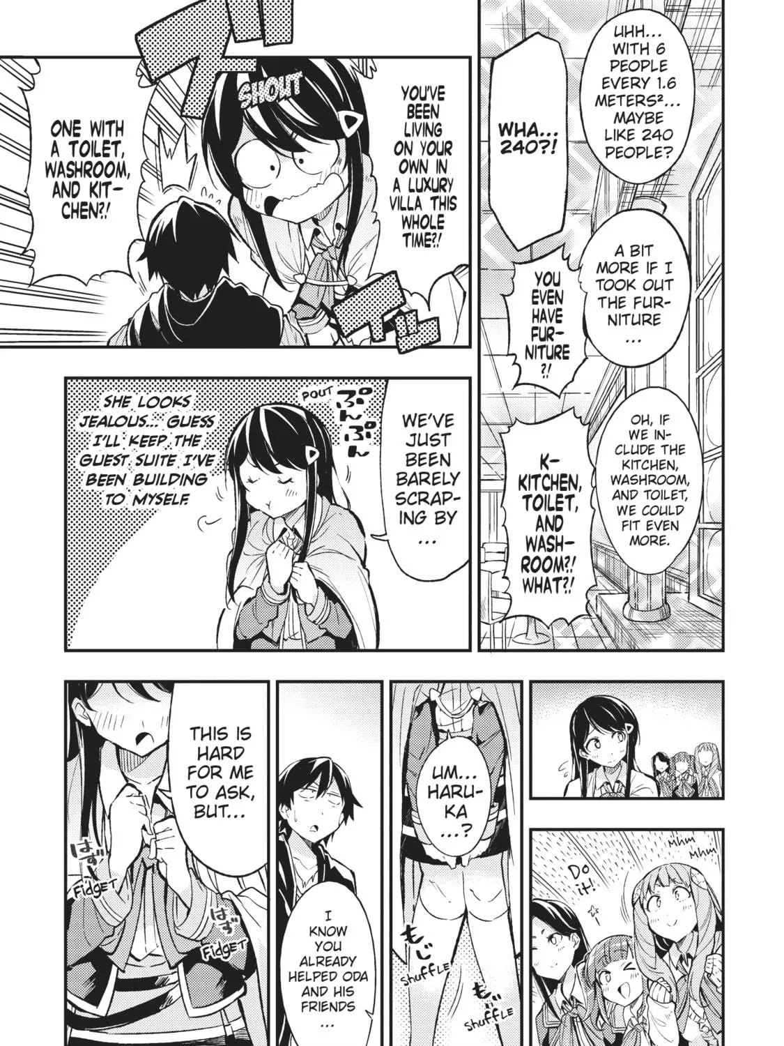 Loner Life in Another World Chapter 9 page 19 - 