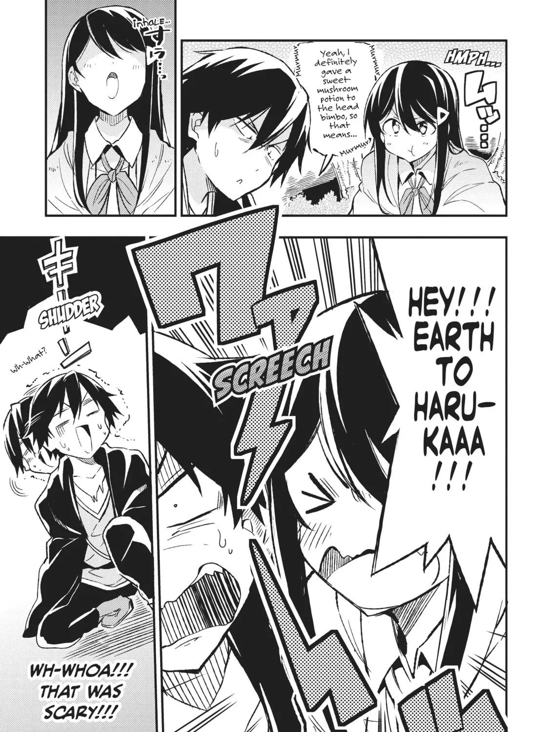 Loner Life in Another World Chapter 9 page 3 - 
