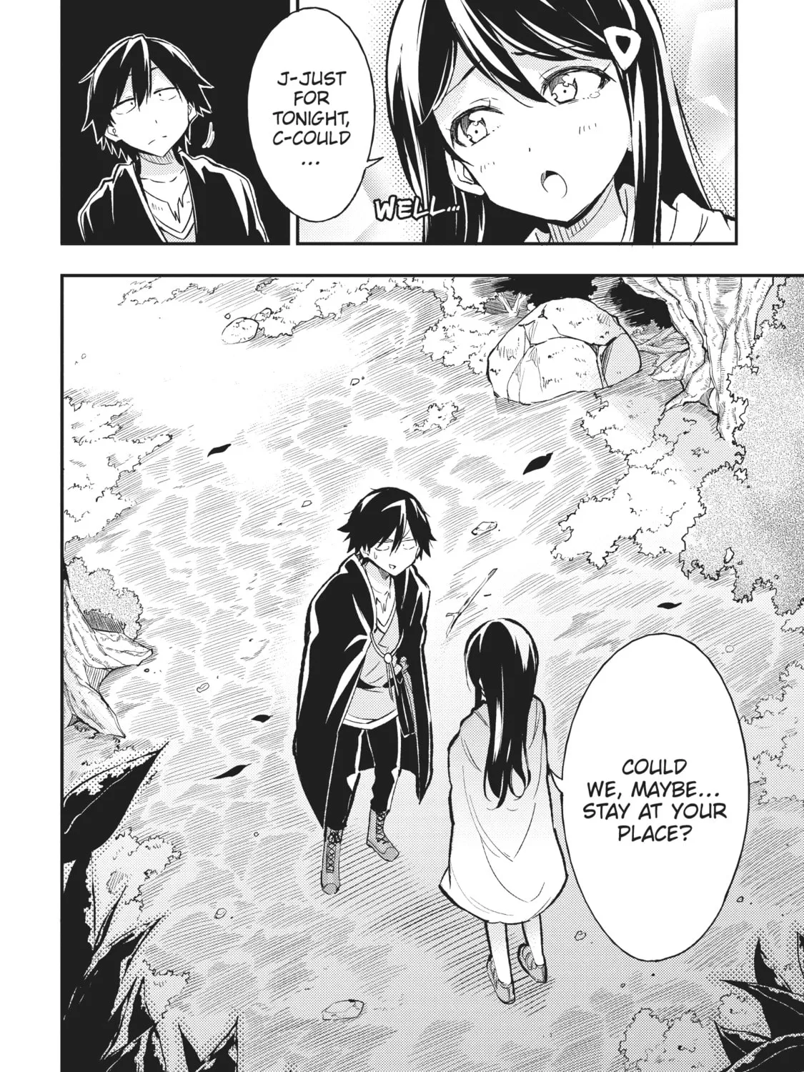 Loner Life in Another World Chapter 9 page 21 - 