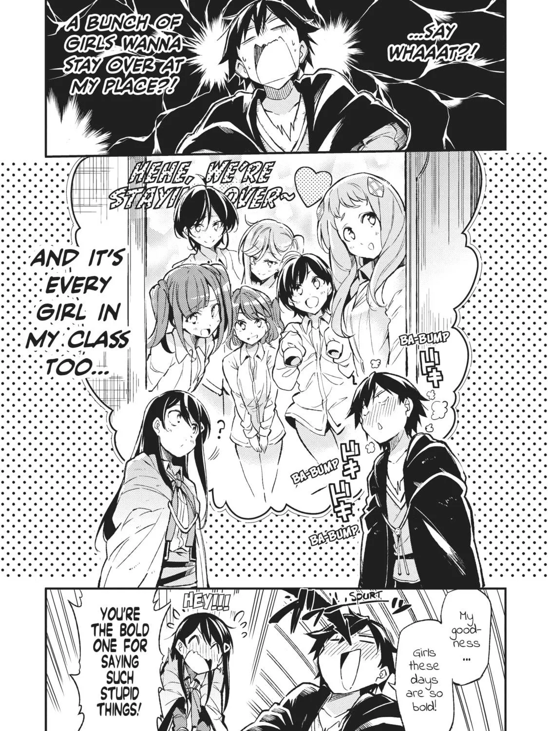 Loner Life in Another World Chapter 9 page 23 - 