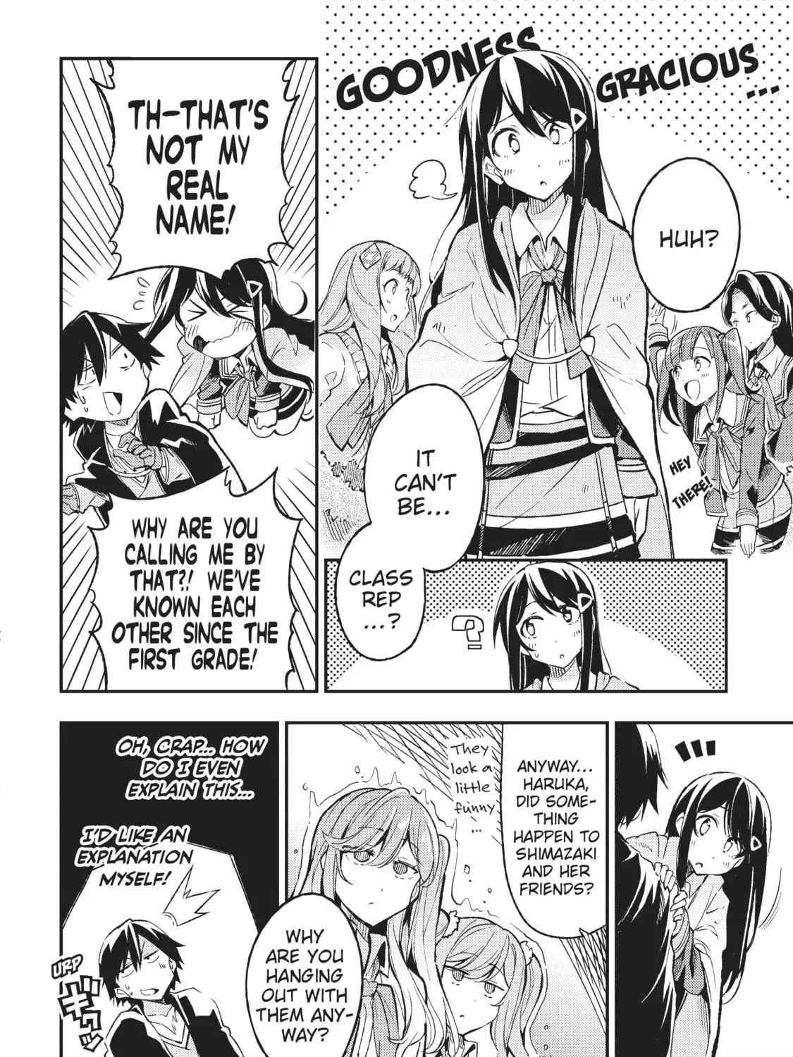 Loner Life in Another World Chapter 9 page 5 - 
