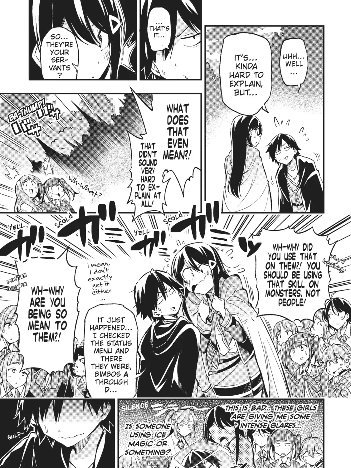 Loner Life in Another World Chapter 9 page 7 - 