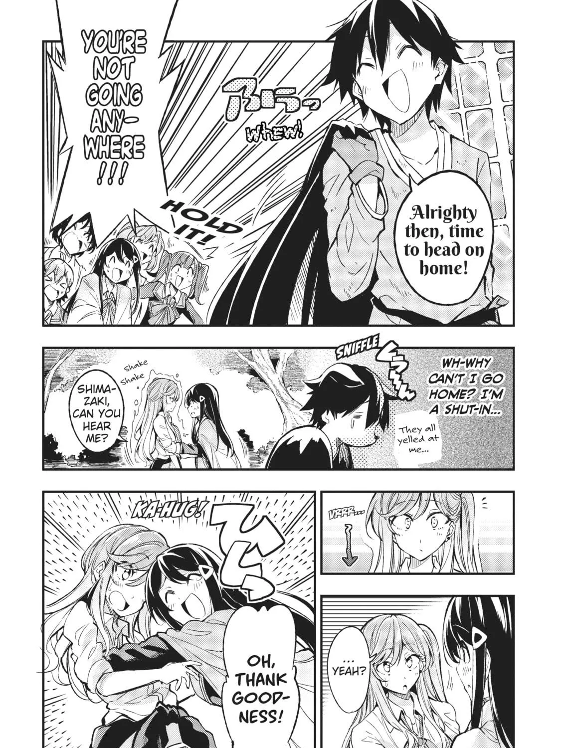 Loner Life in Another World Chapter 9 page 9 - 