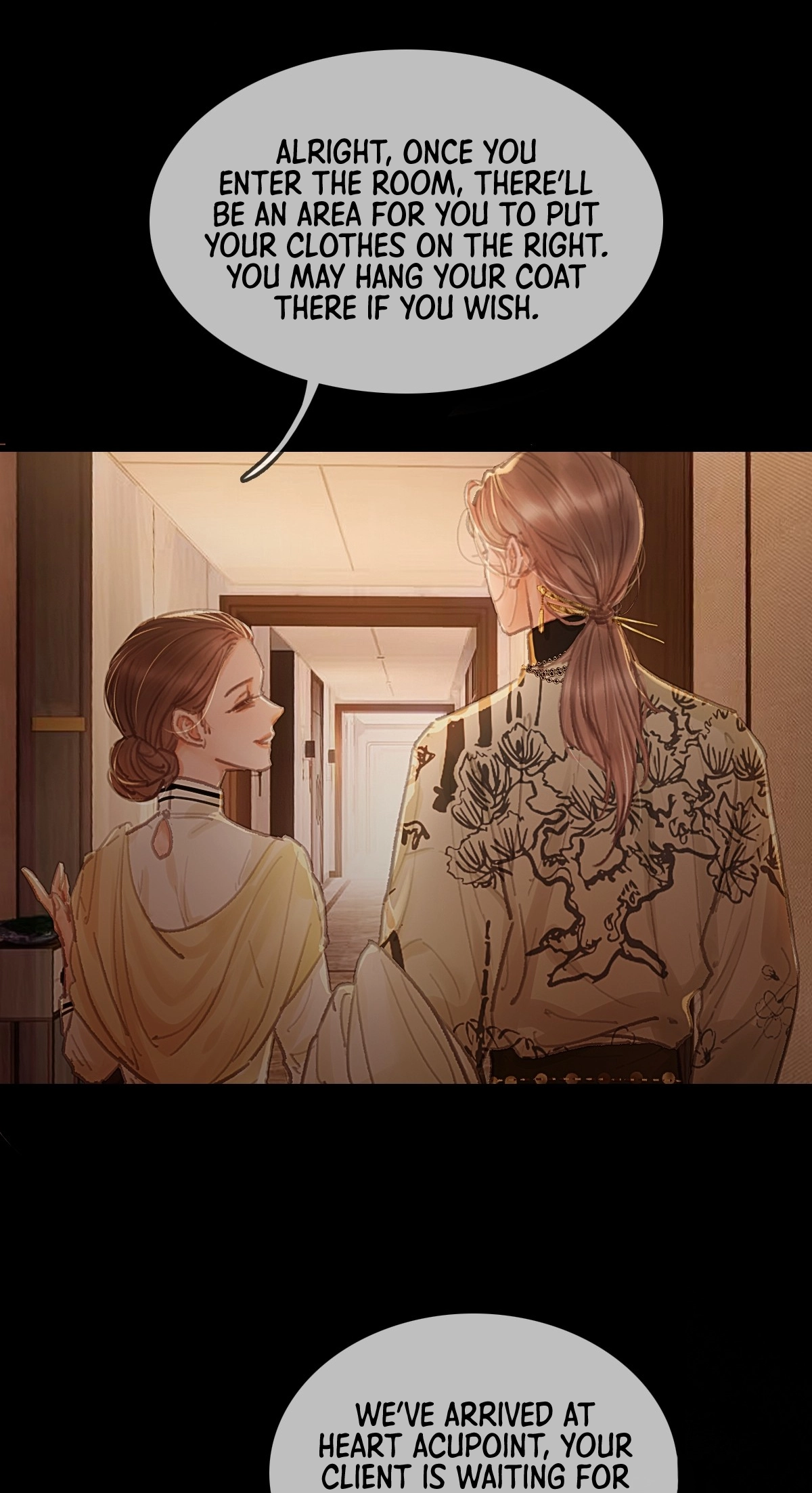 Long time no see, Dimwit Chapter 1 page 13 - 