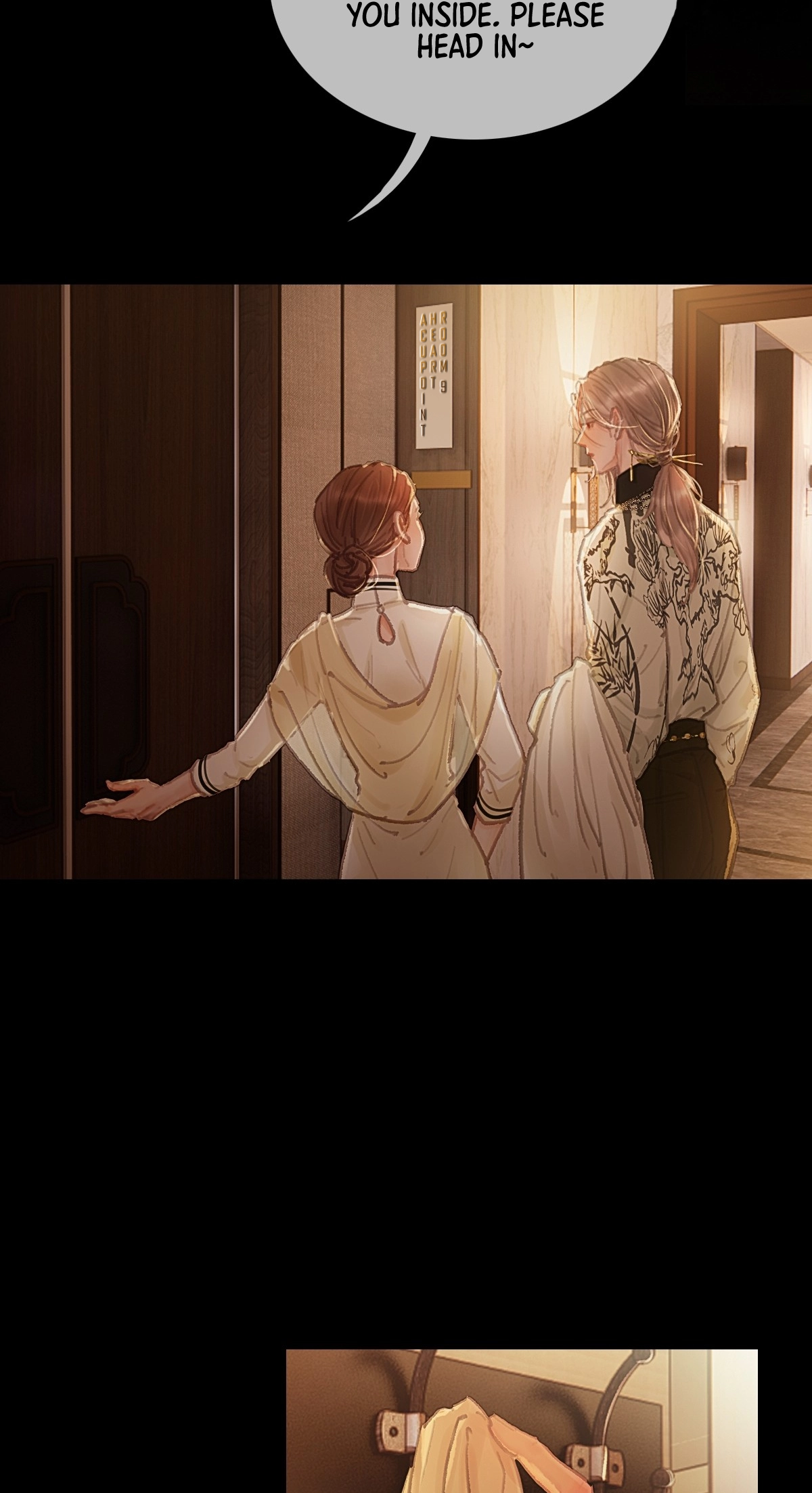 Long time no see, Dimwit Chapter 1 page 14 - 