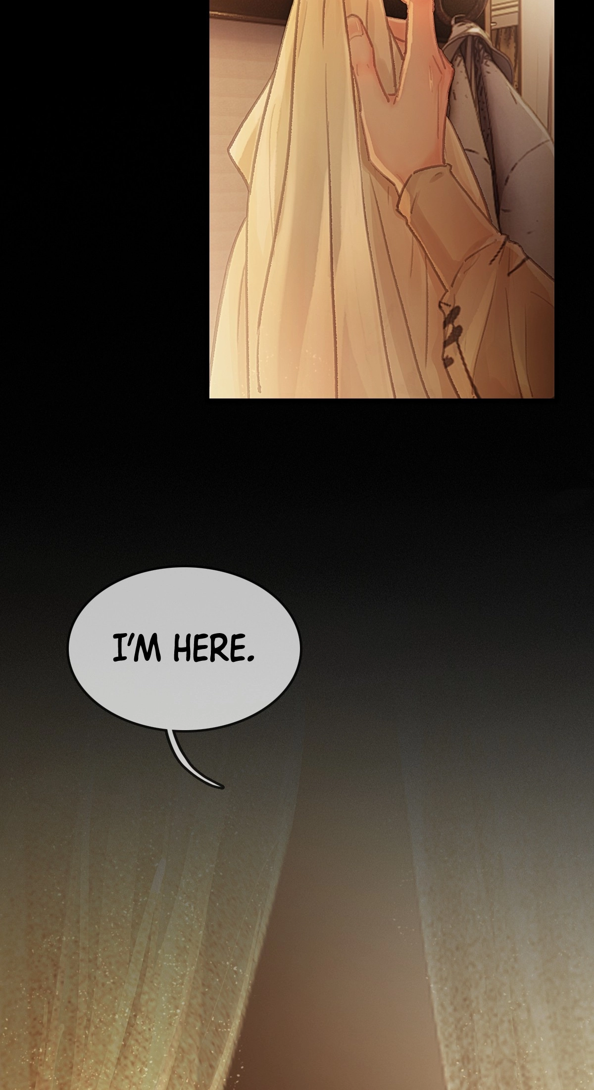 Long time no see, Dimwit Chapter 1 page 15 - 