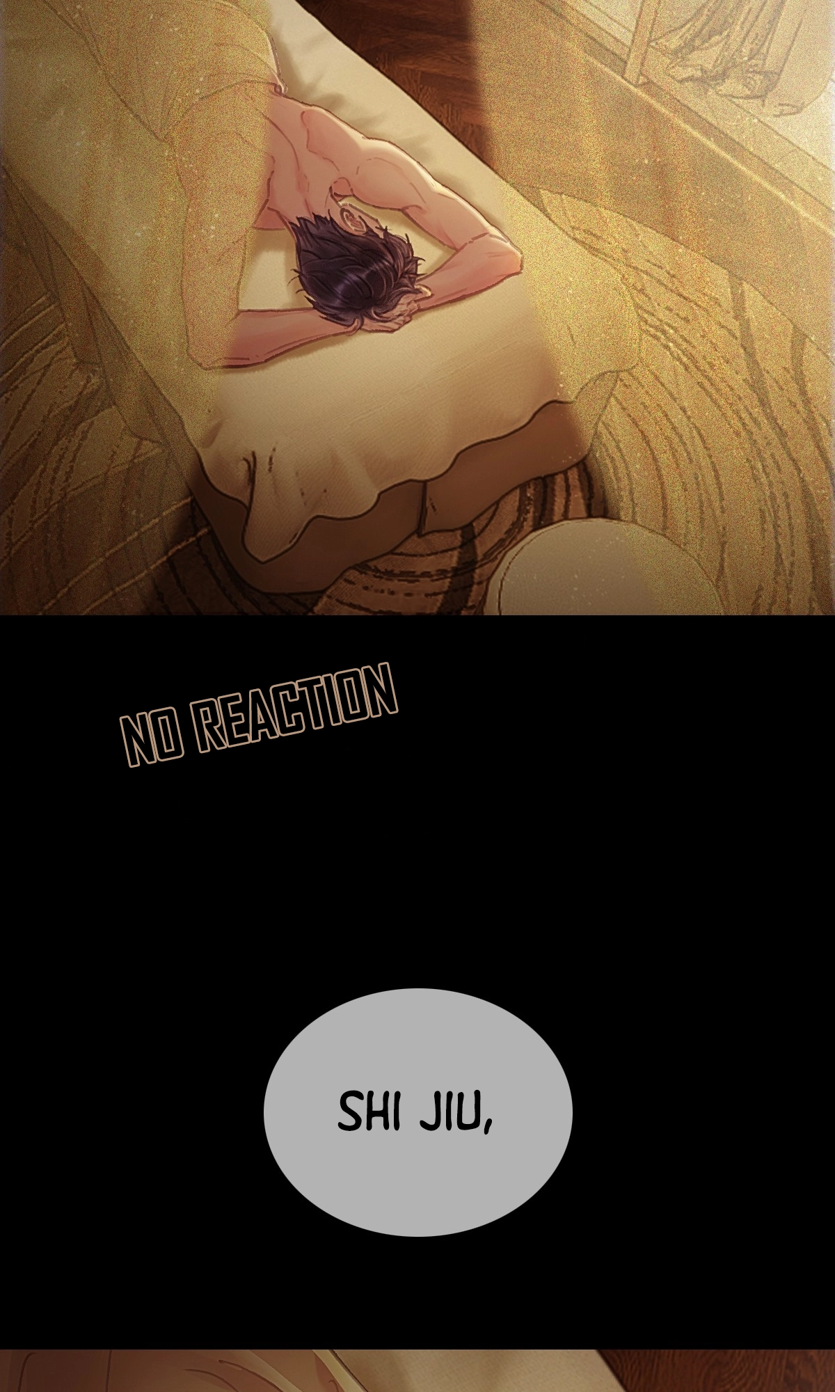 Long time no see, Dimwit Chapter 1 page 18 - 