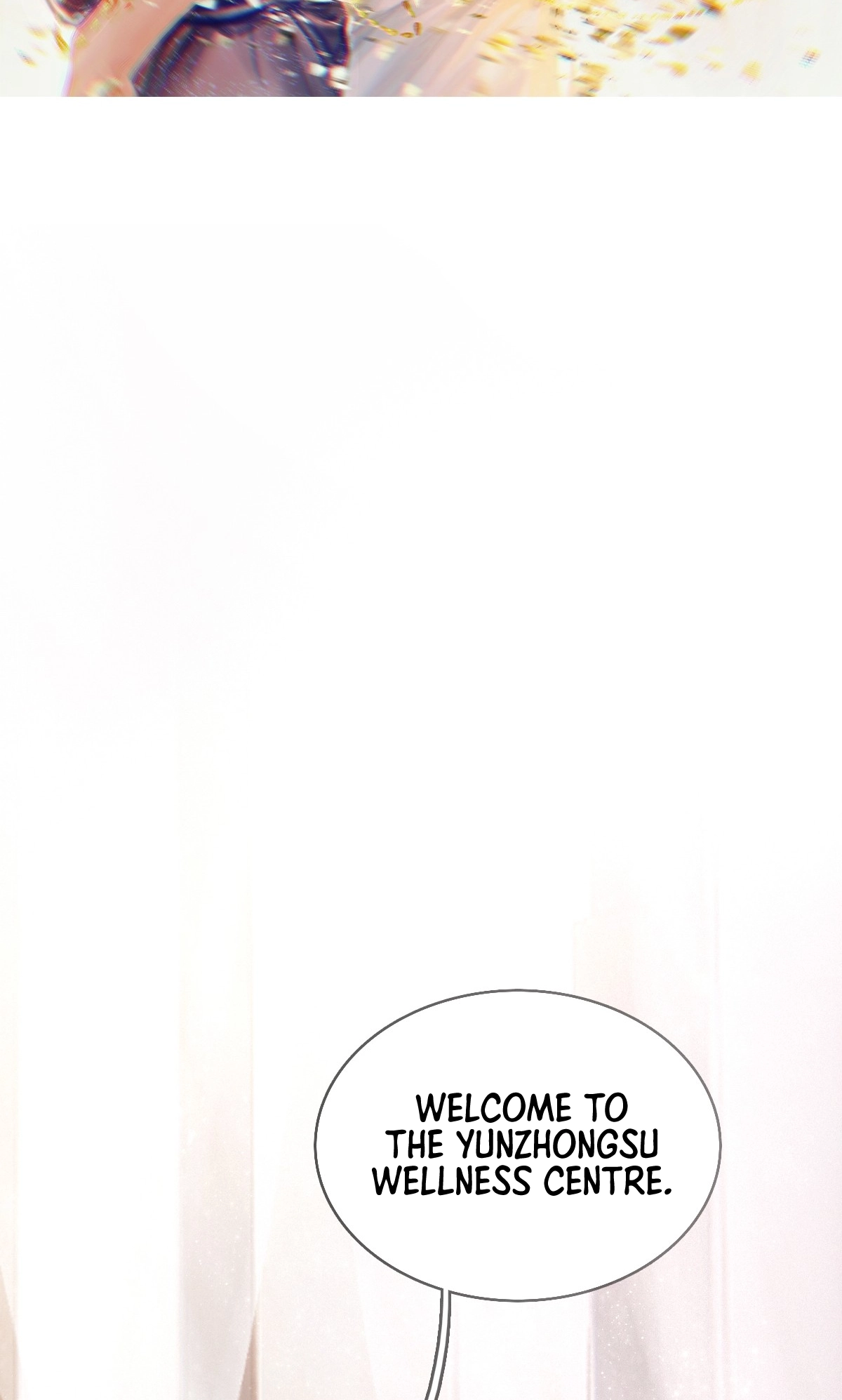 Long time no see, Dimwit Chapter 1 page 3 - 