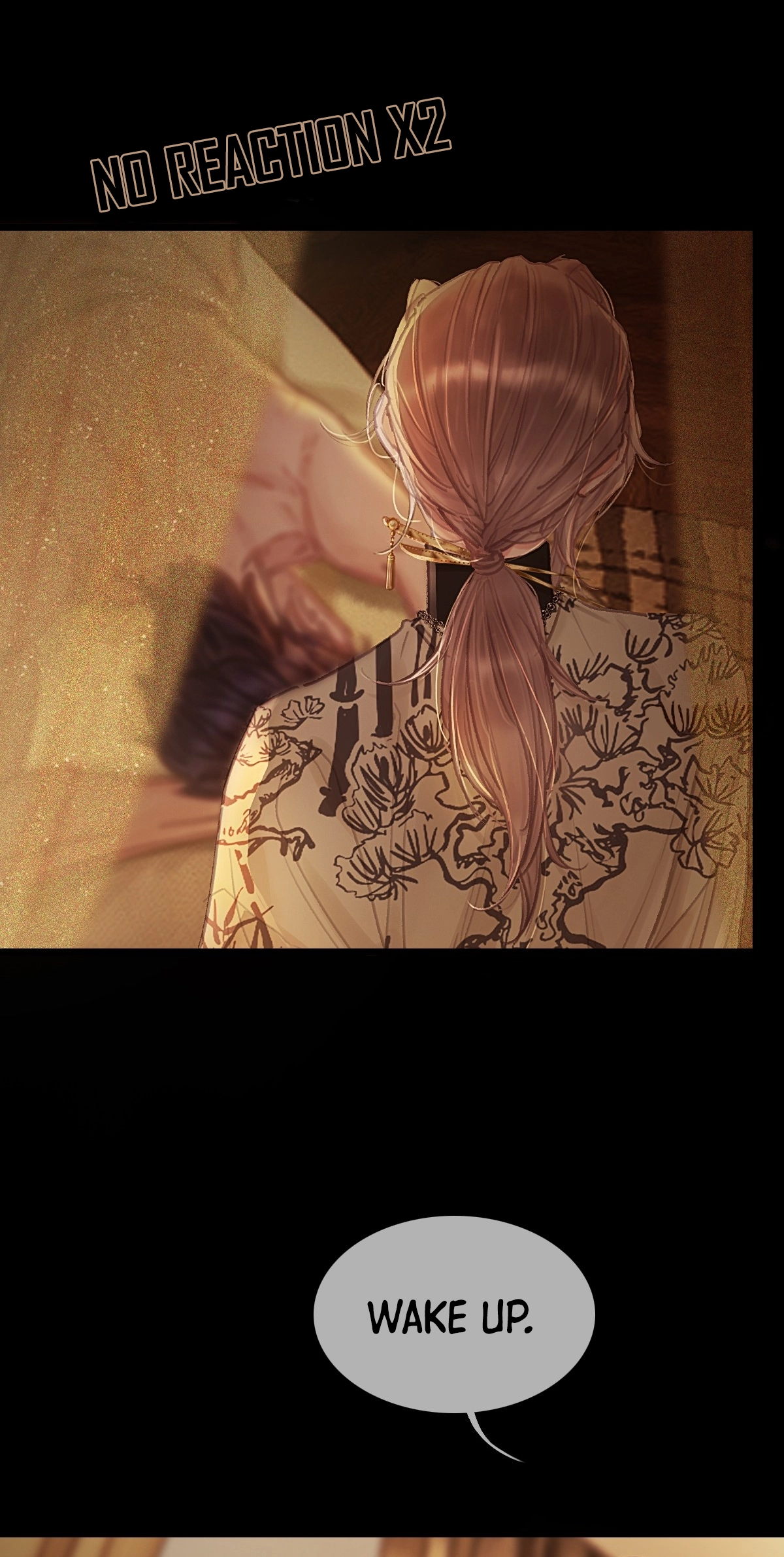 Long time no see, Dimwit Chapter 1 page 21 - 