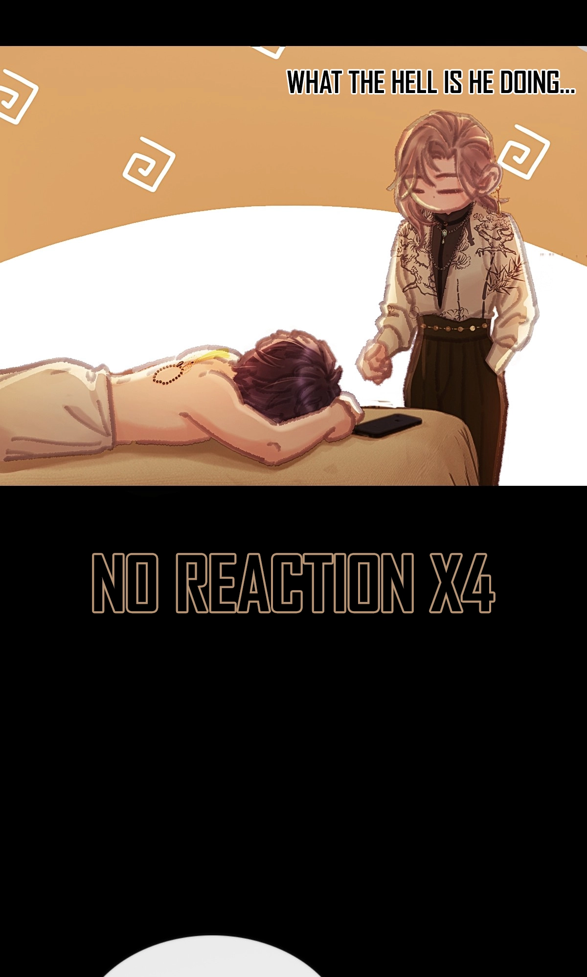 Long time no see, Dimwit Chapter 1 page 25 - 