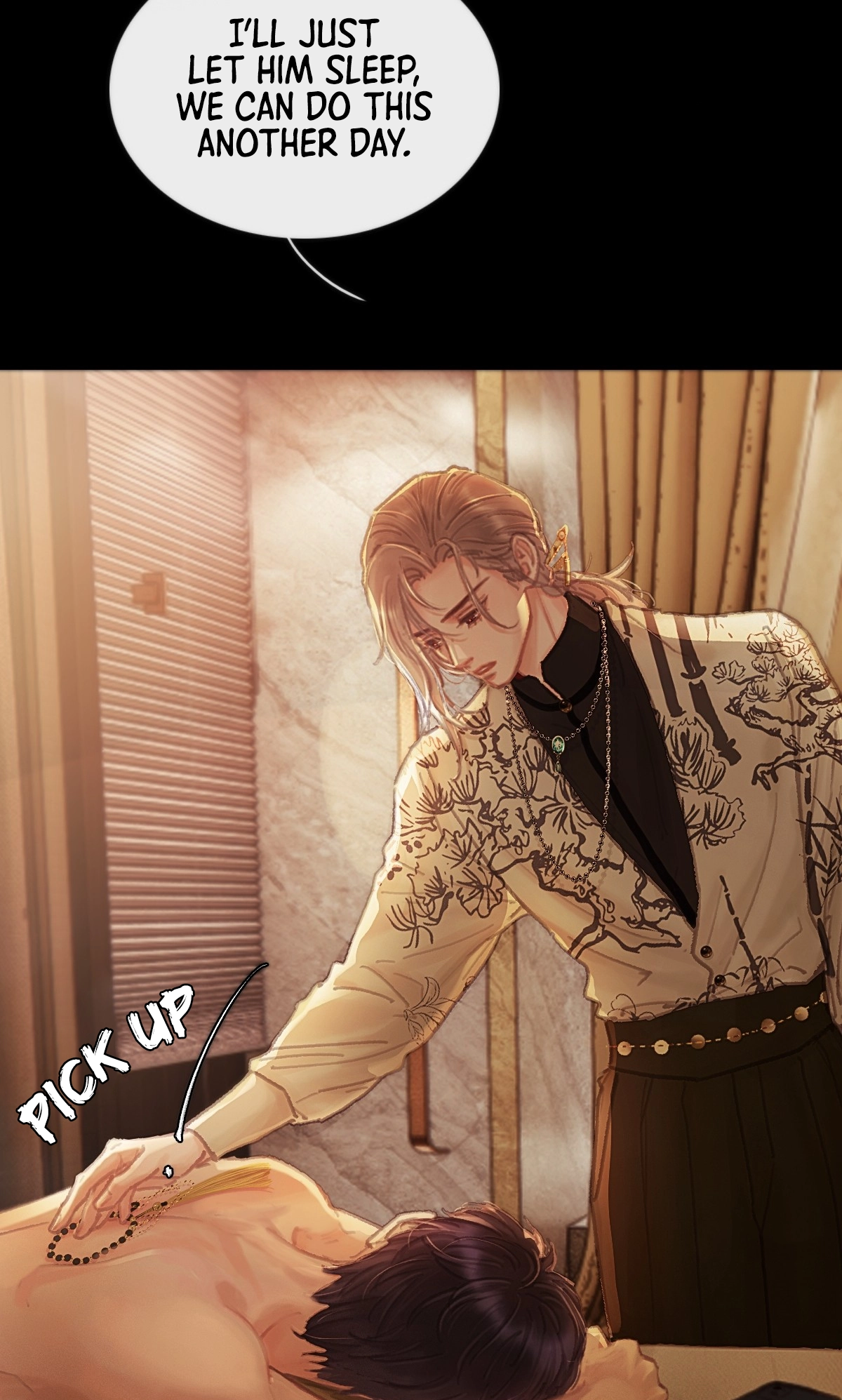 Long time no see, Dimwit Chapter 1 page 26 - 