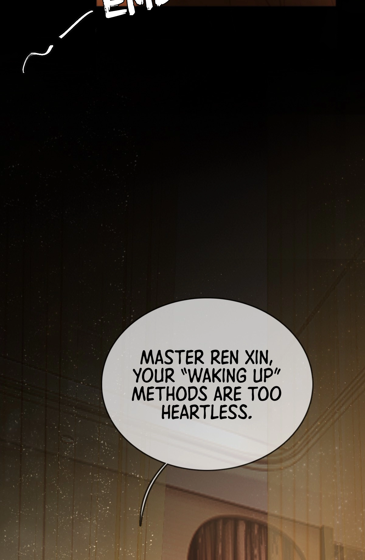 Long time no see, Dimwit Chapter 1 page 28 - 
