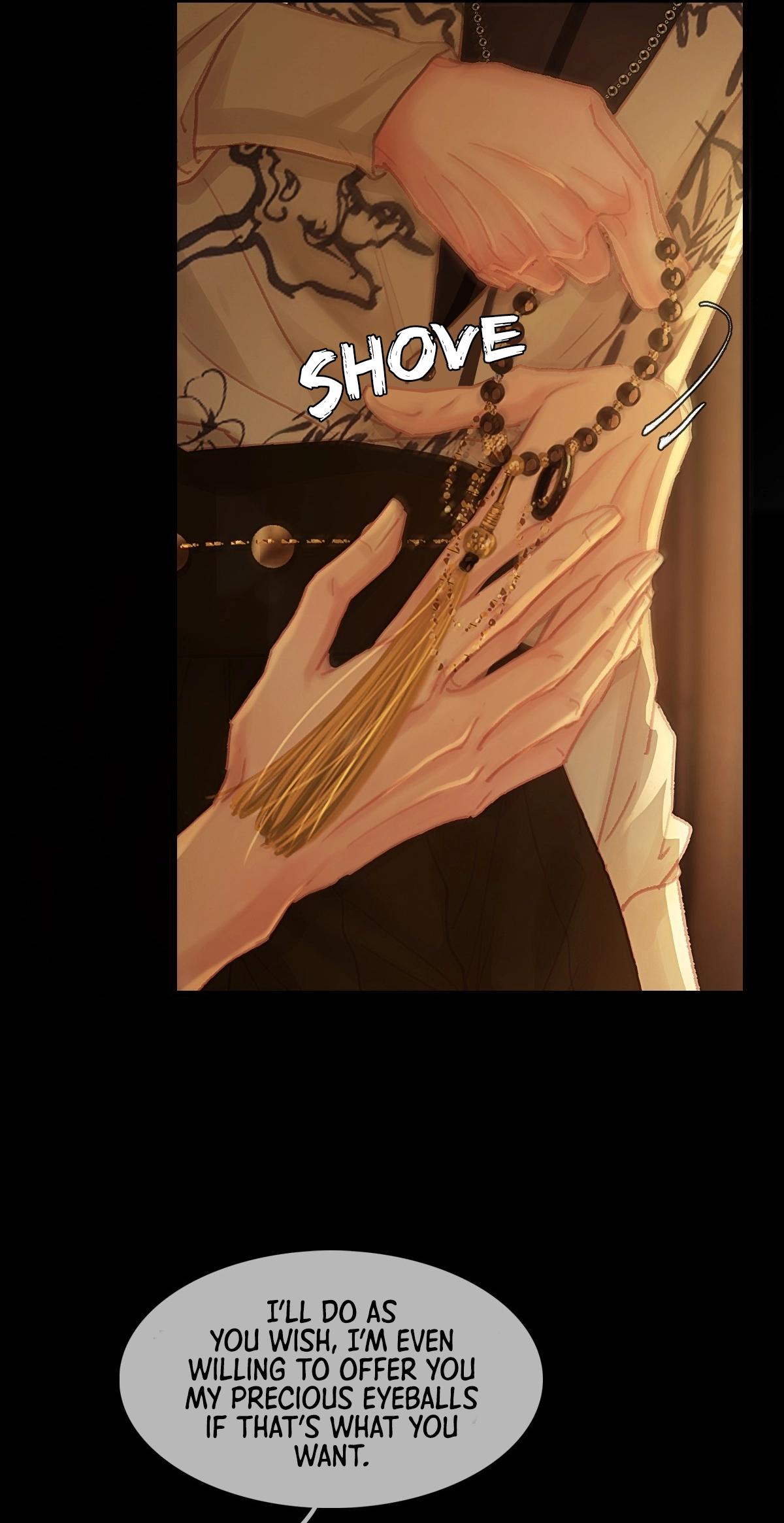 Long time no see, Dimwit Chapter 1 page 31 - 
